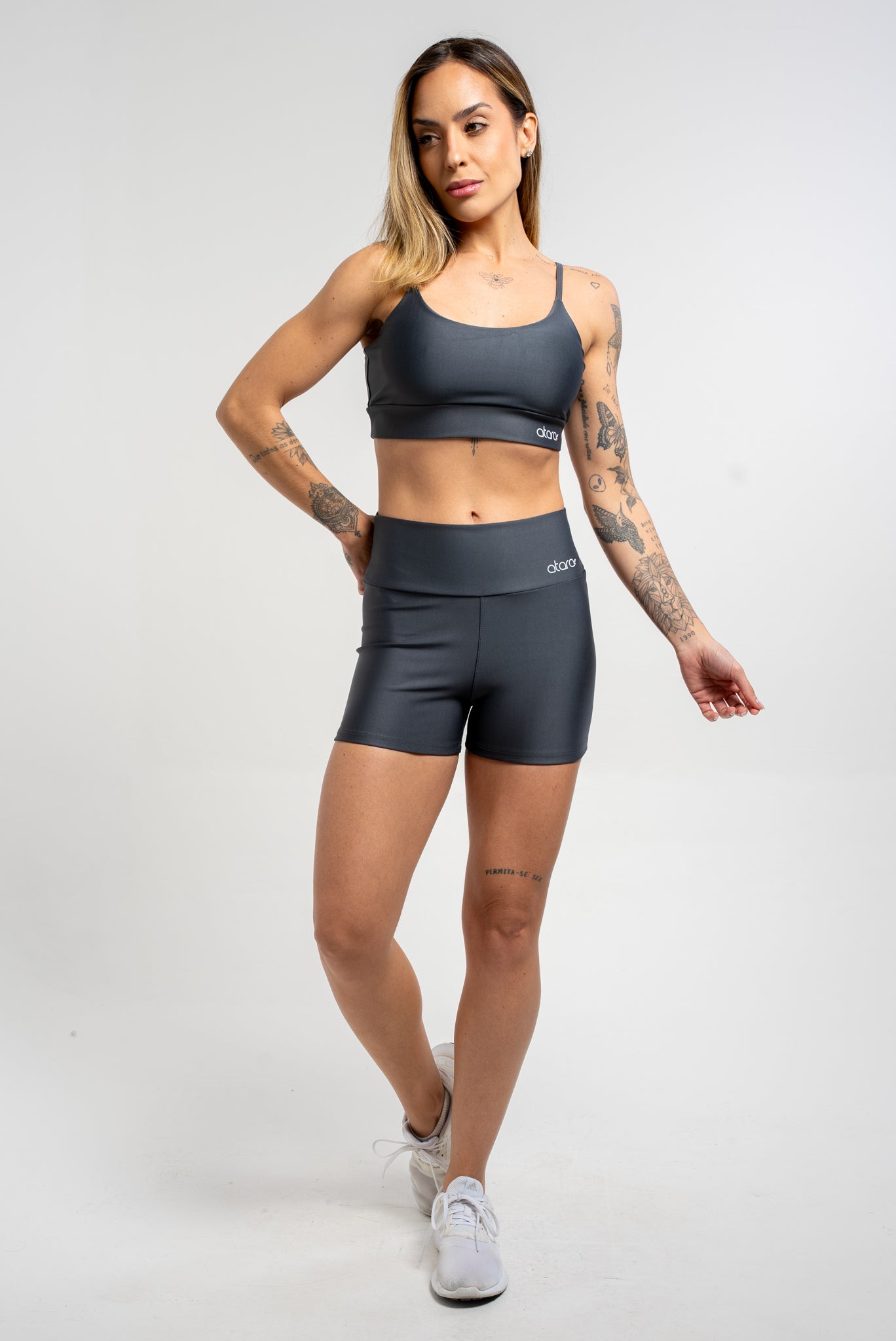 Shorts Chumbo - atarafitness