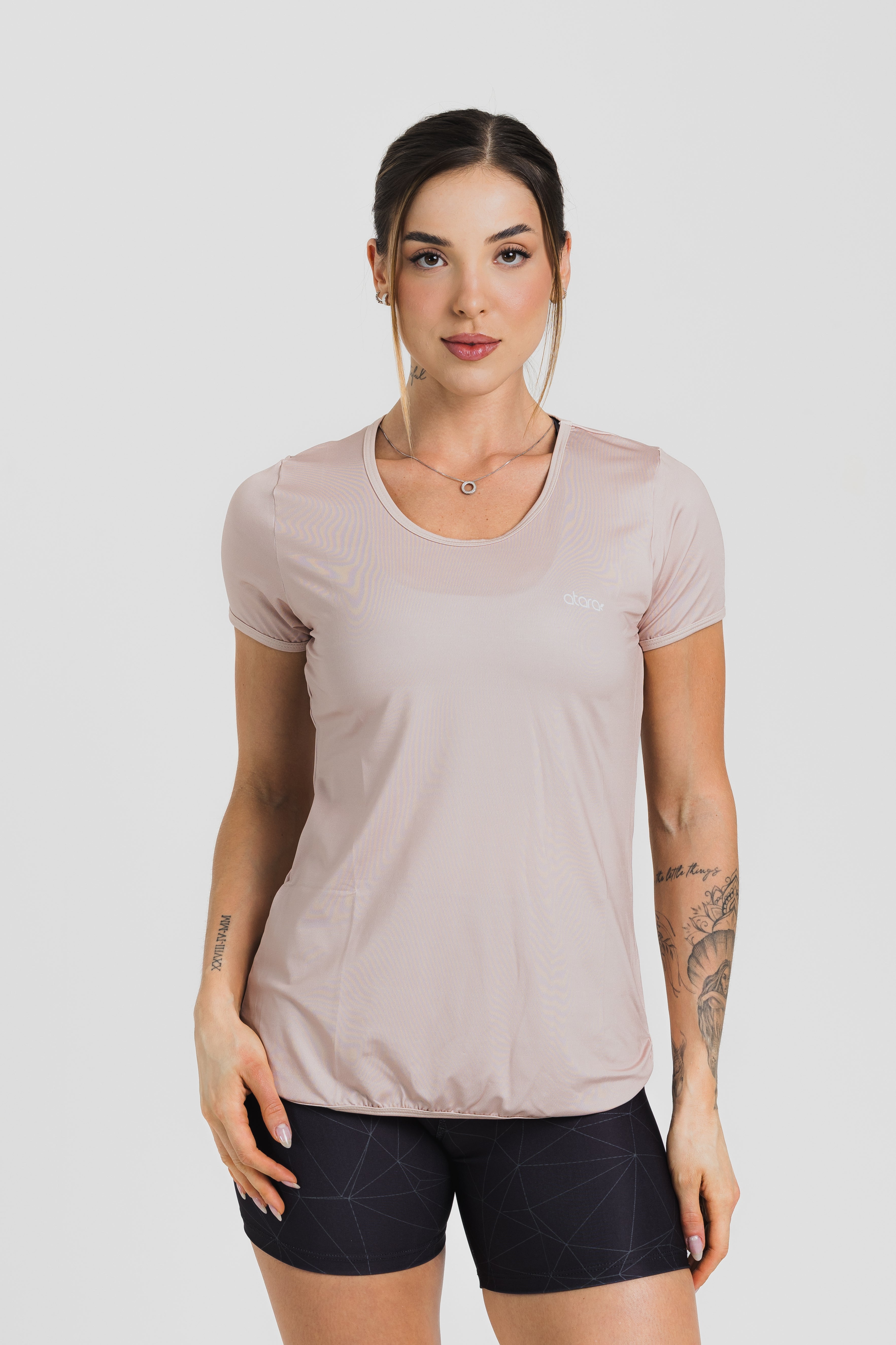 Blusa Areia - atarafitness
