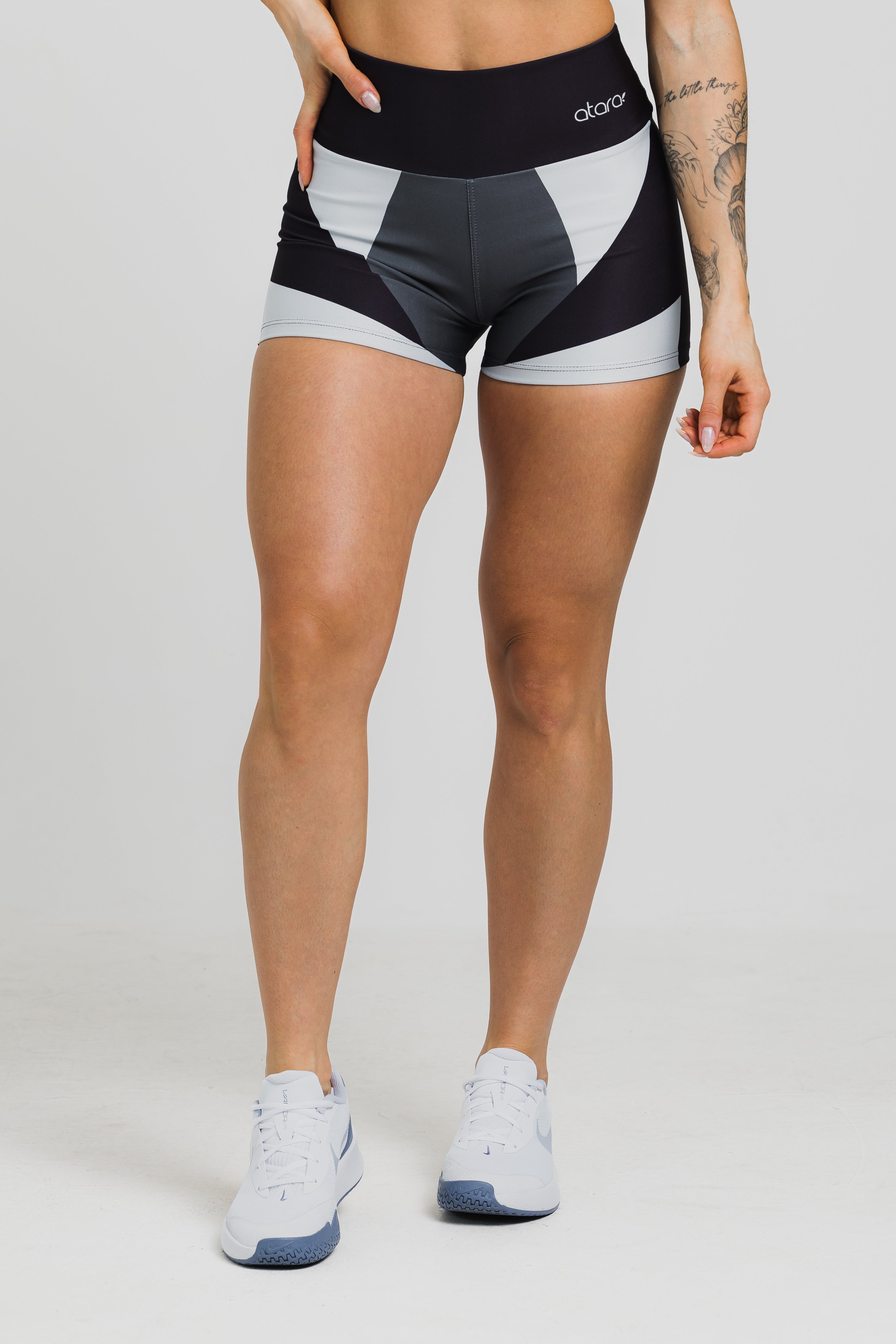 Shorts Curto Grey Space - atarafitness