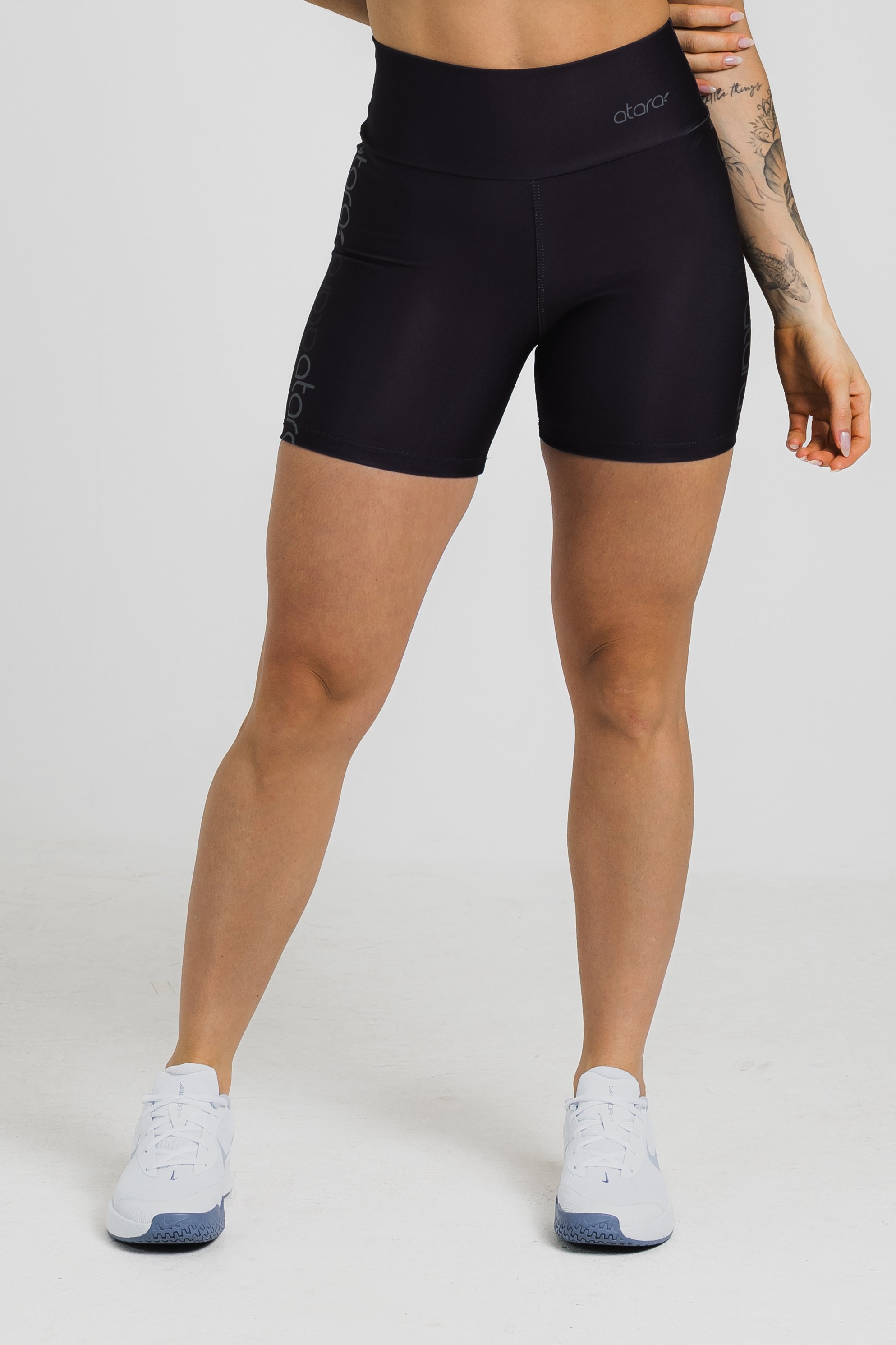 Bermuda Mist Black - atarafitness