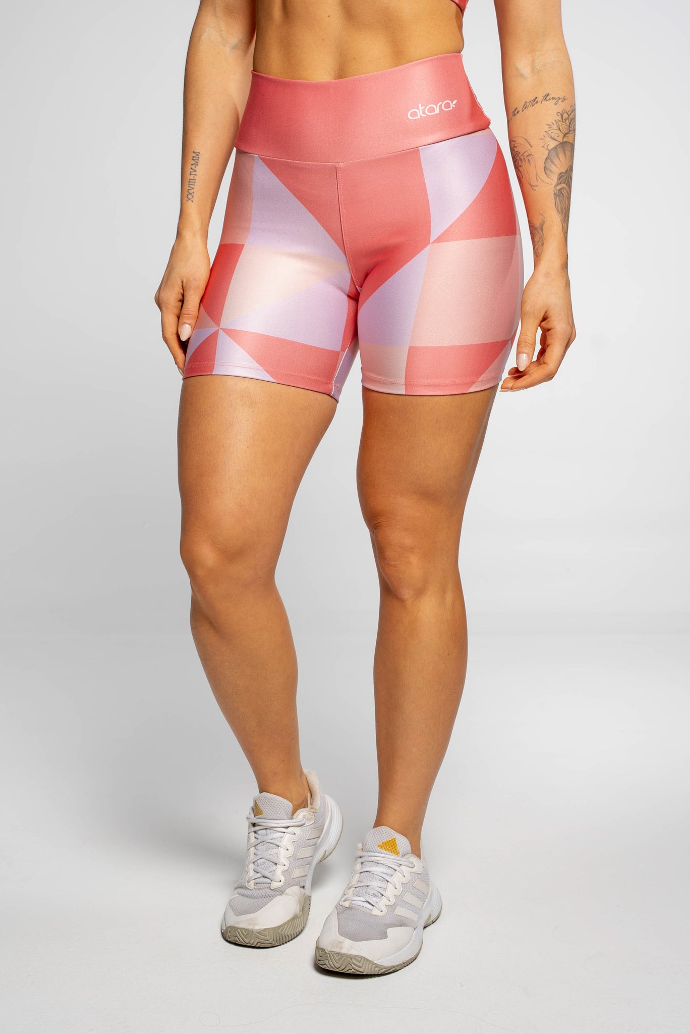 Bermuda Vitral Rosa - atarafitness