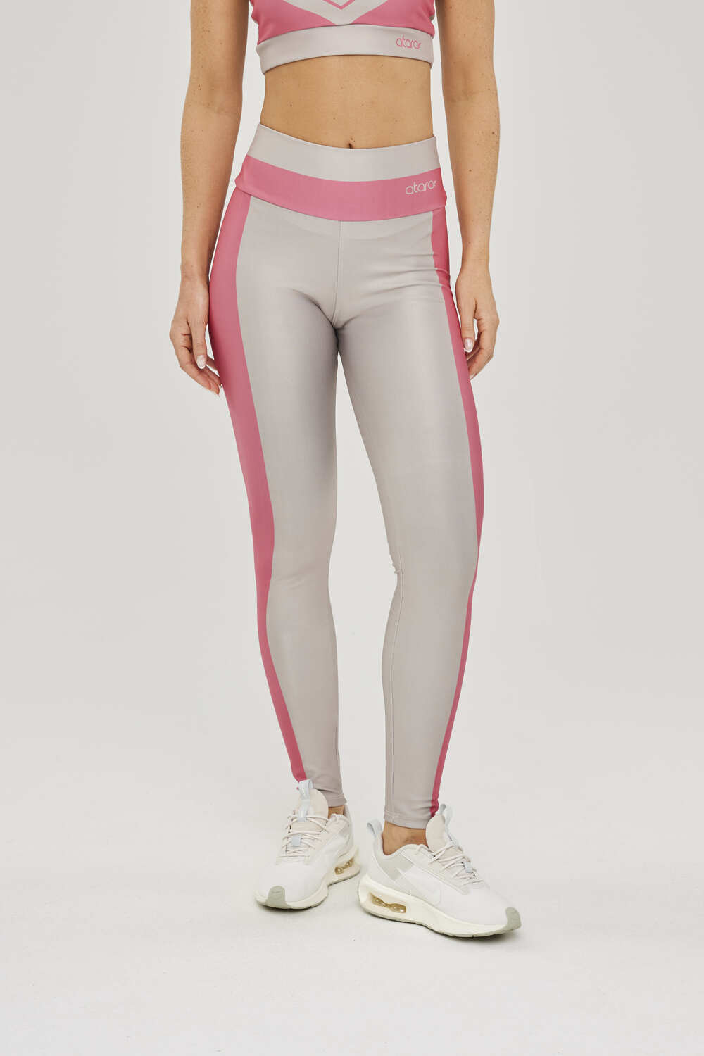 Legging Salmon Euphor - atarafitness