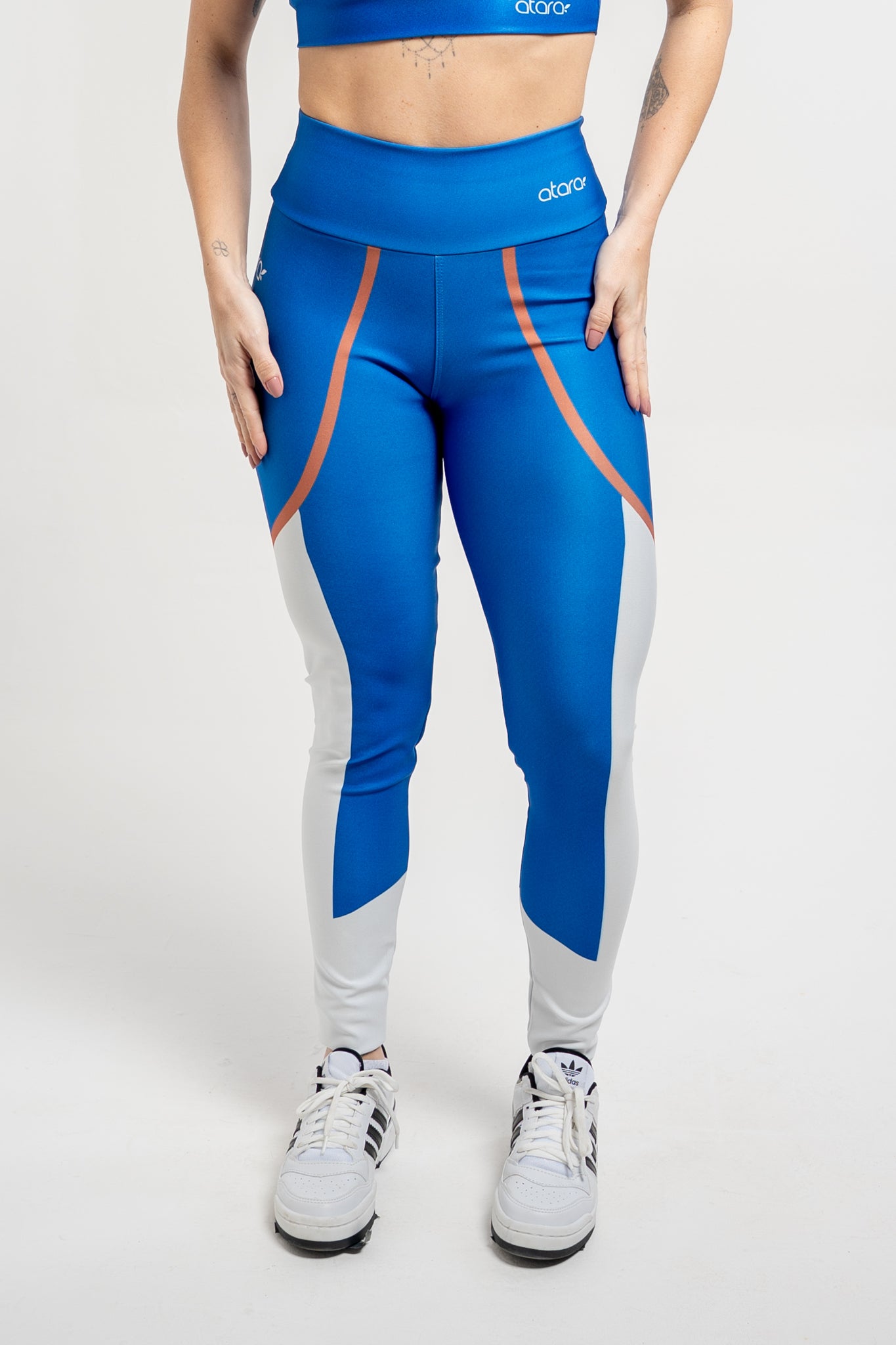 Legging Sport Blue - atarafitness