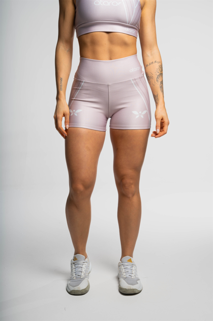 Shorts Clin Rosê - atarafitness
