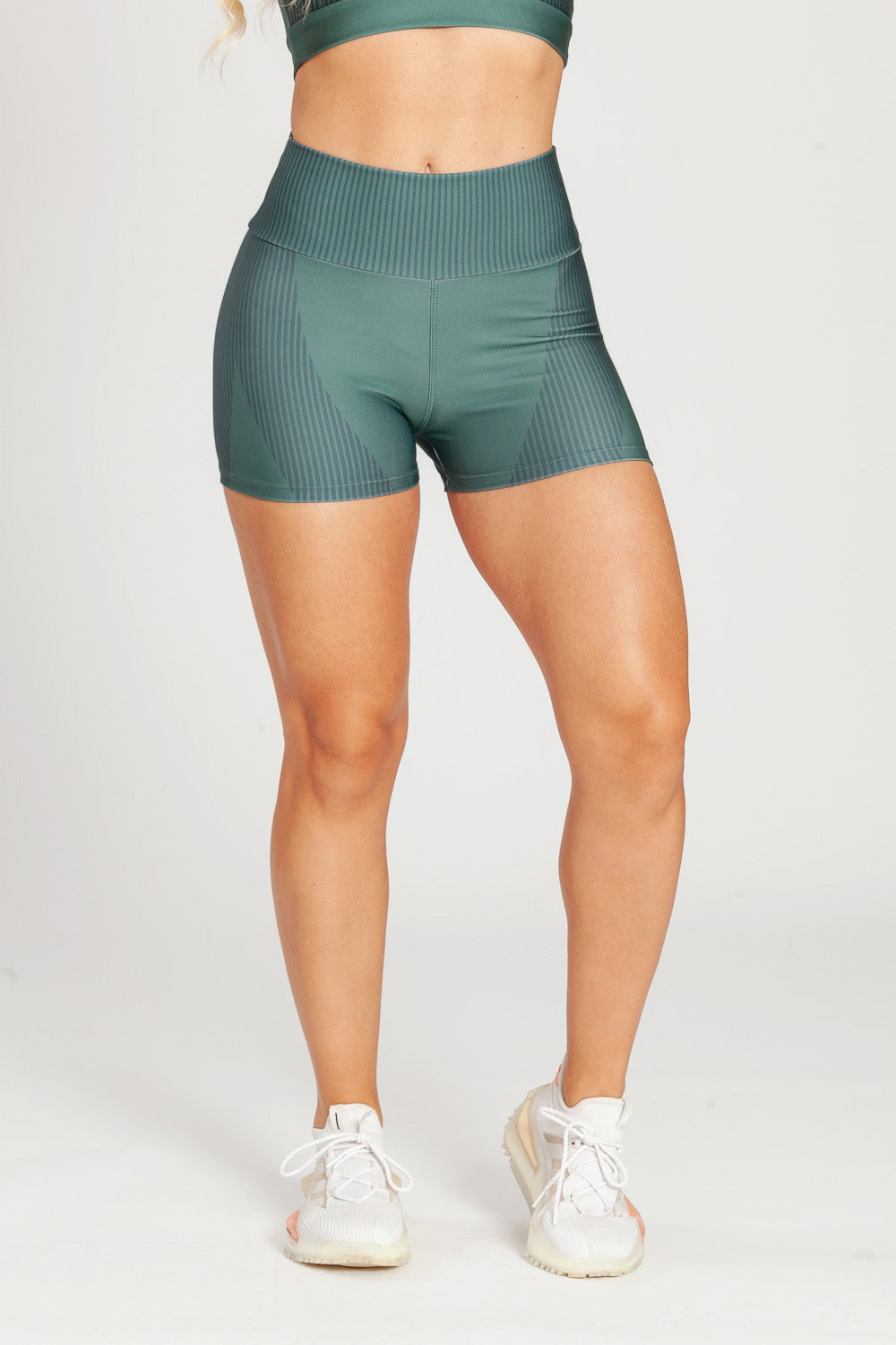Shorts Ny Moss Green - atarafitness
