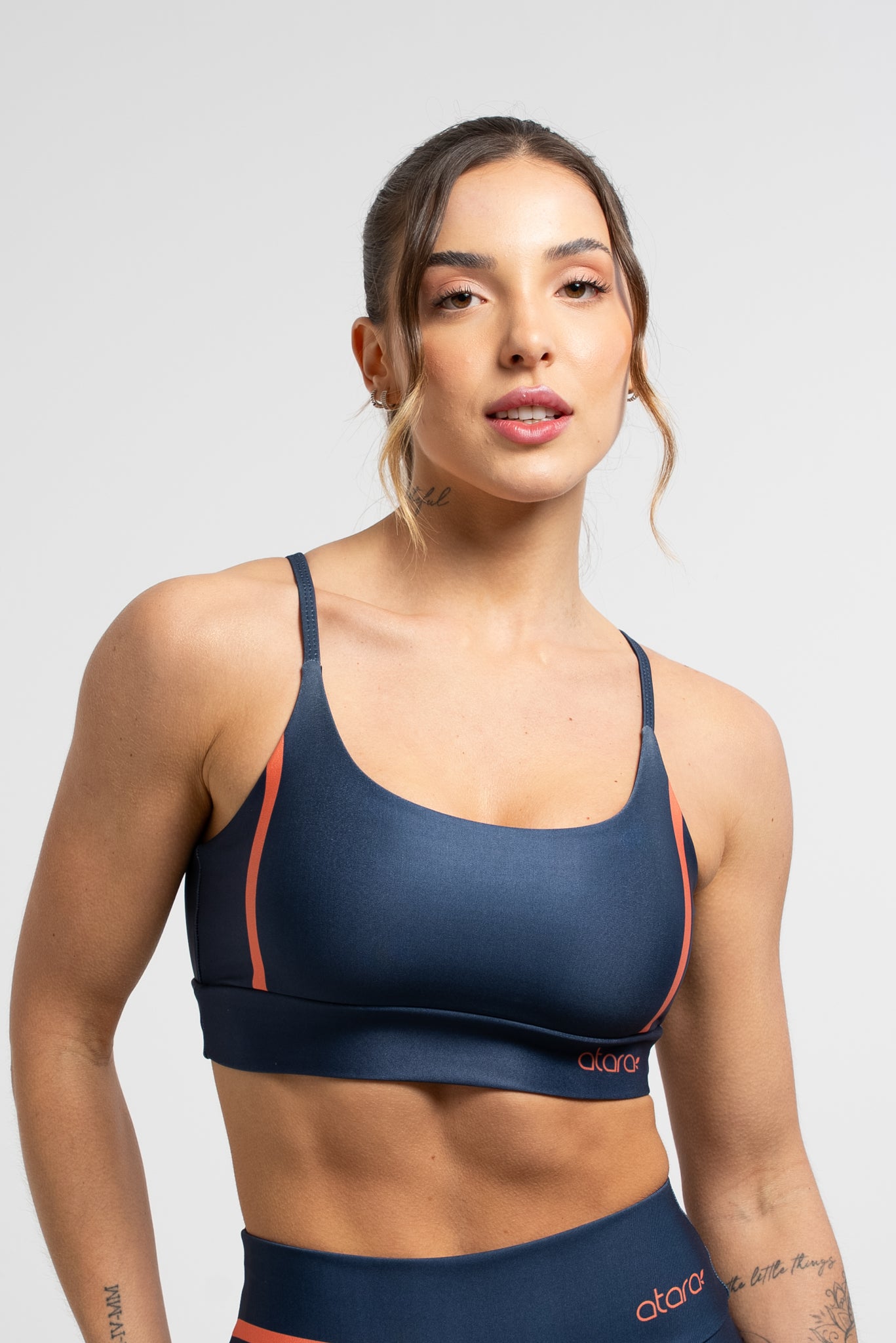 Top Alcinha Line - atarafitness