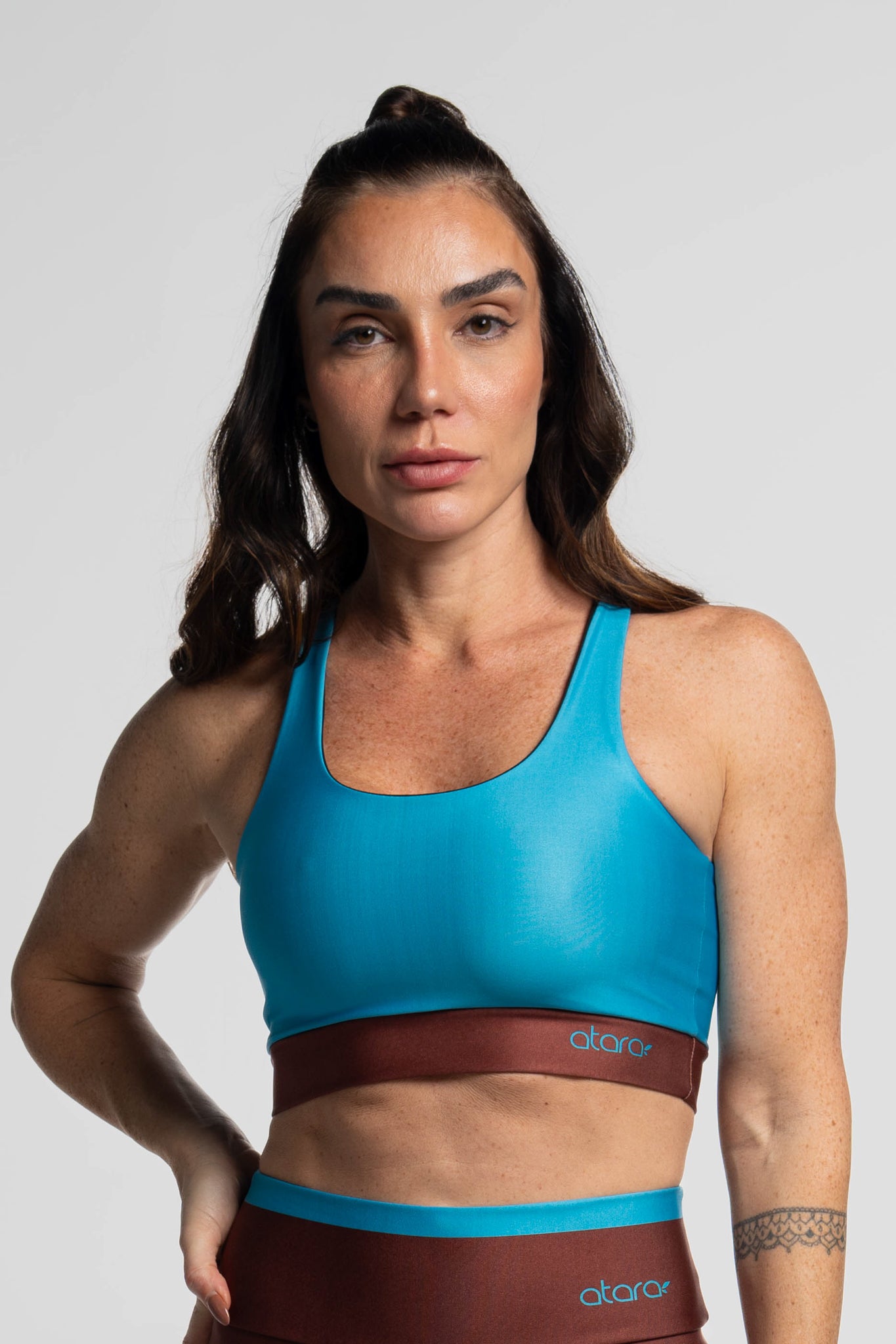 Top Nadador Bronze - atarafitness