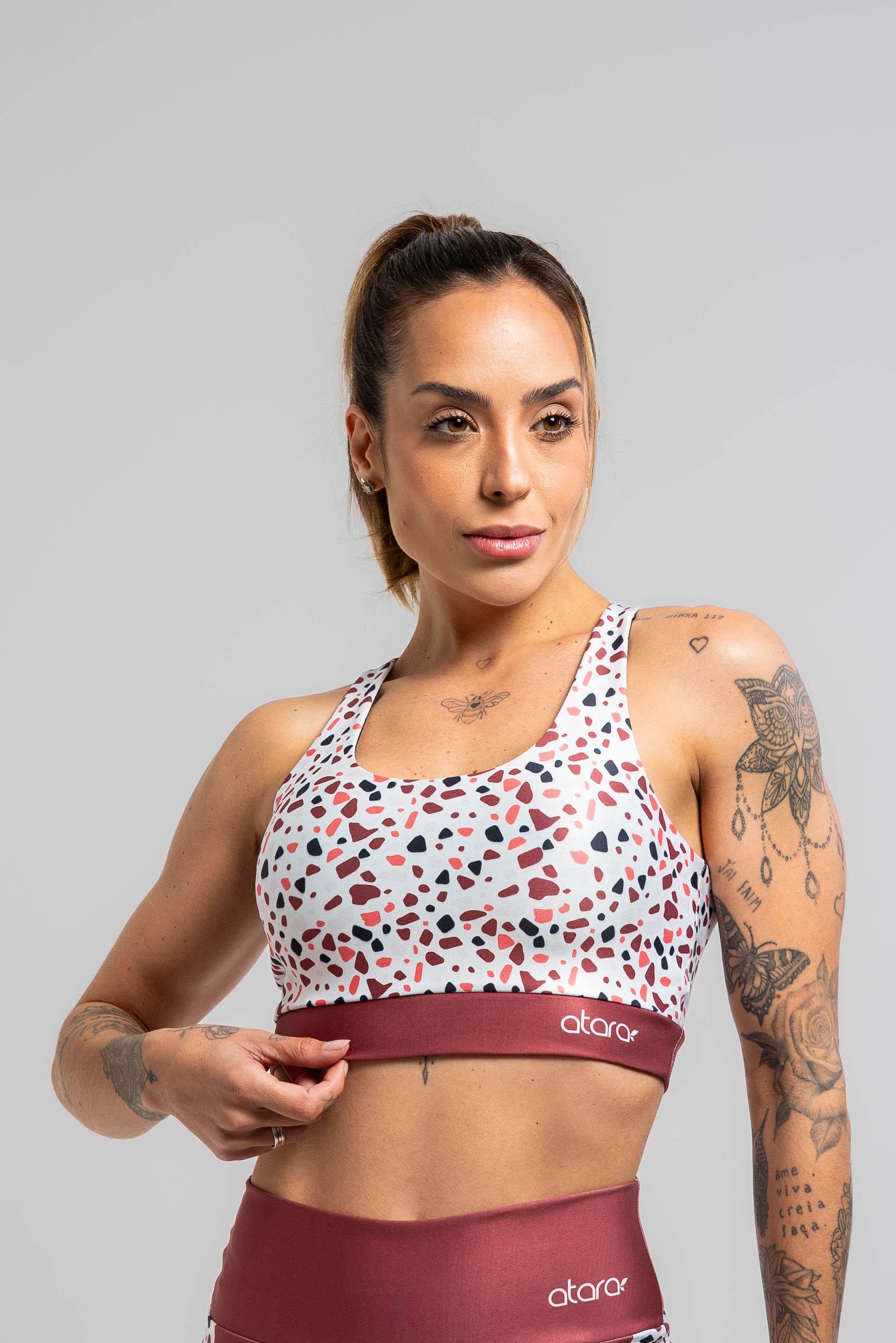 Top Red Cherry - atarafitness