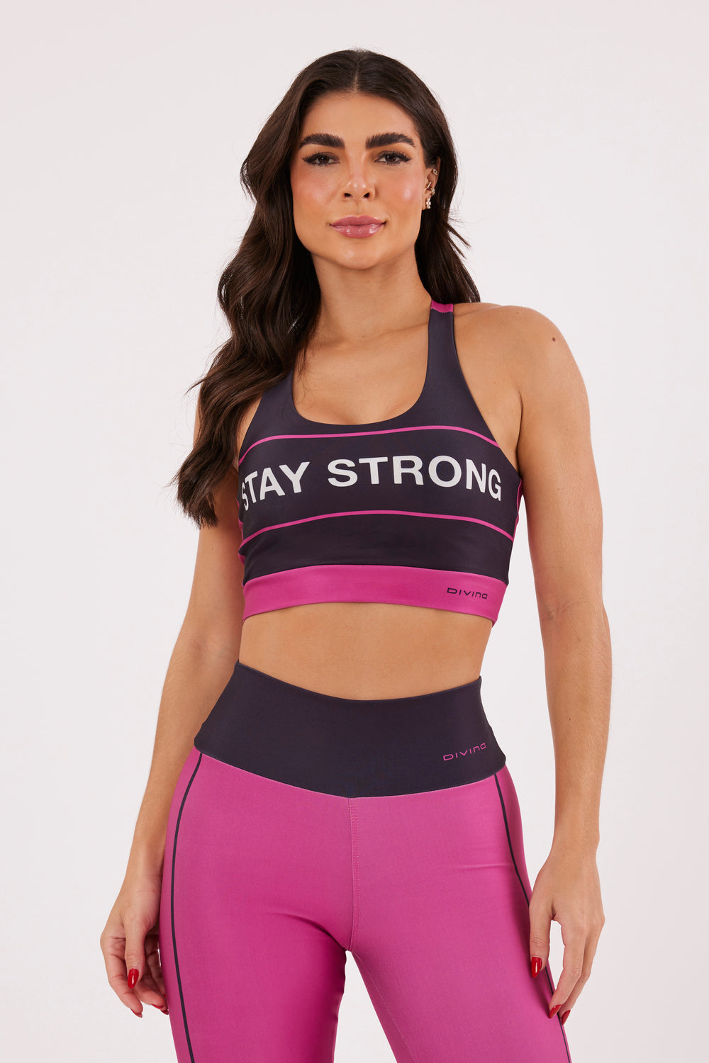 Top Stay Strong - atarafitness