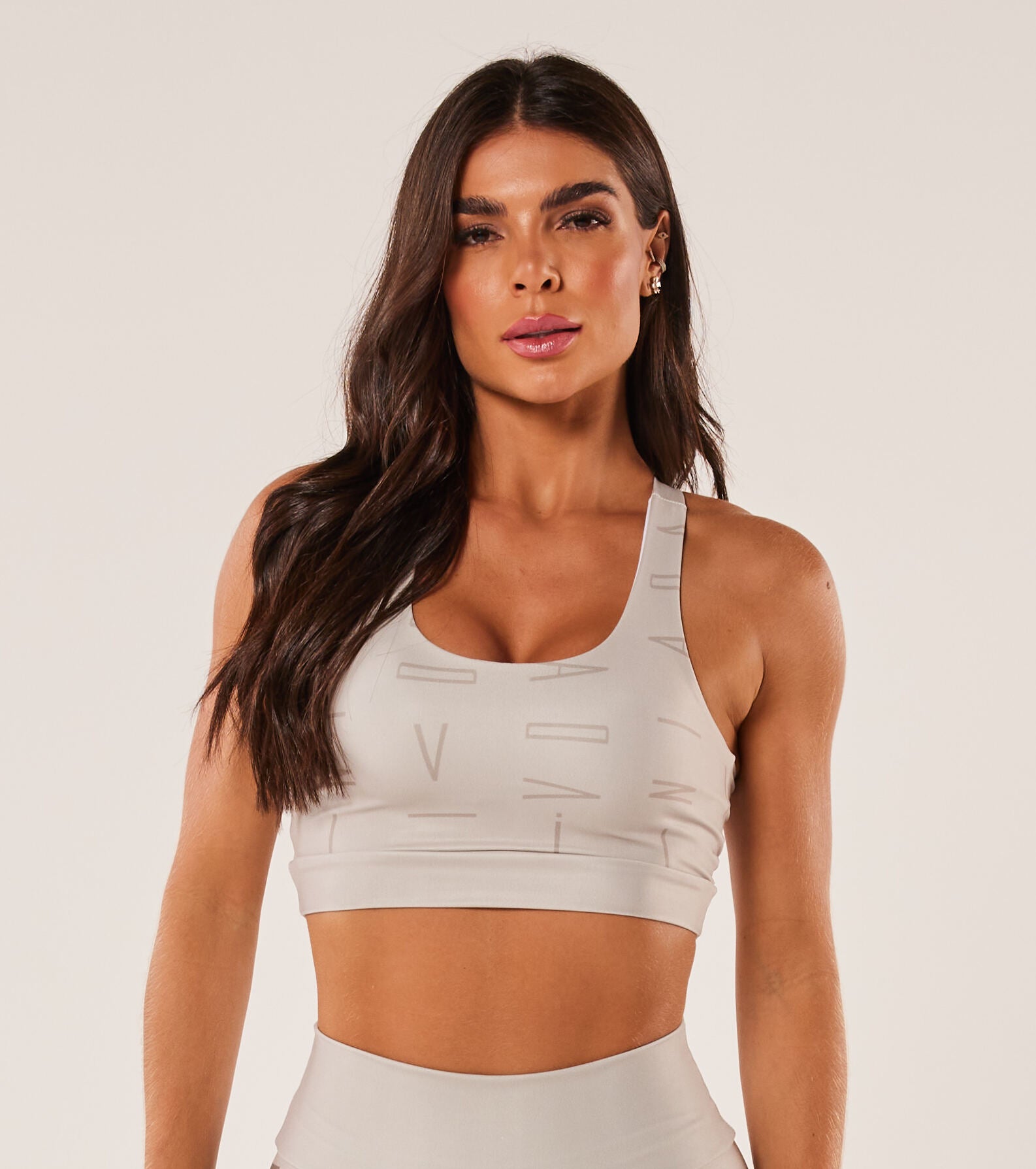 Top Nadador Divina Dourado - atarafitness