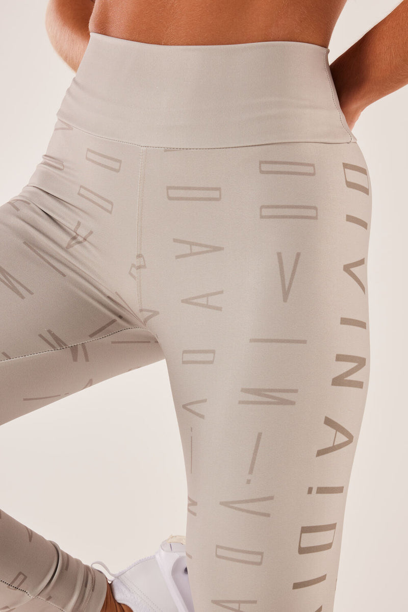 Legging Divina Dourada - atarafitness