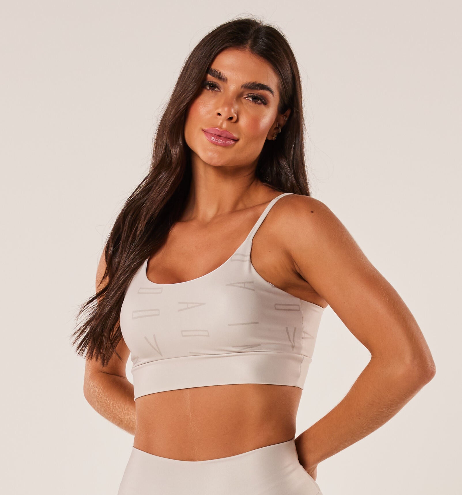Top Alcinha Divina Dourado - atarafitness