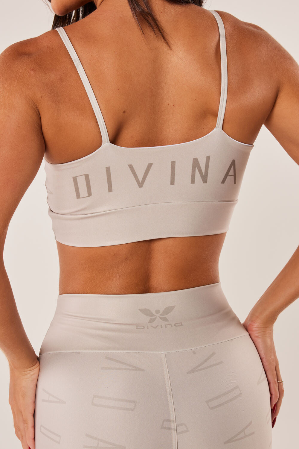 Top Alcinha Divina Dourado - atarafitness