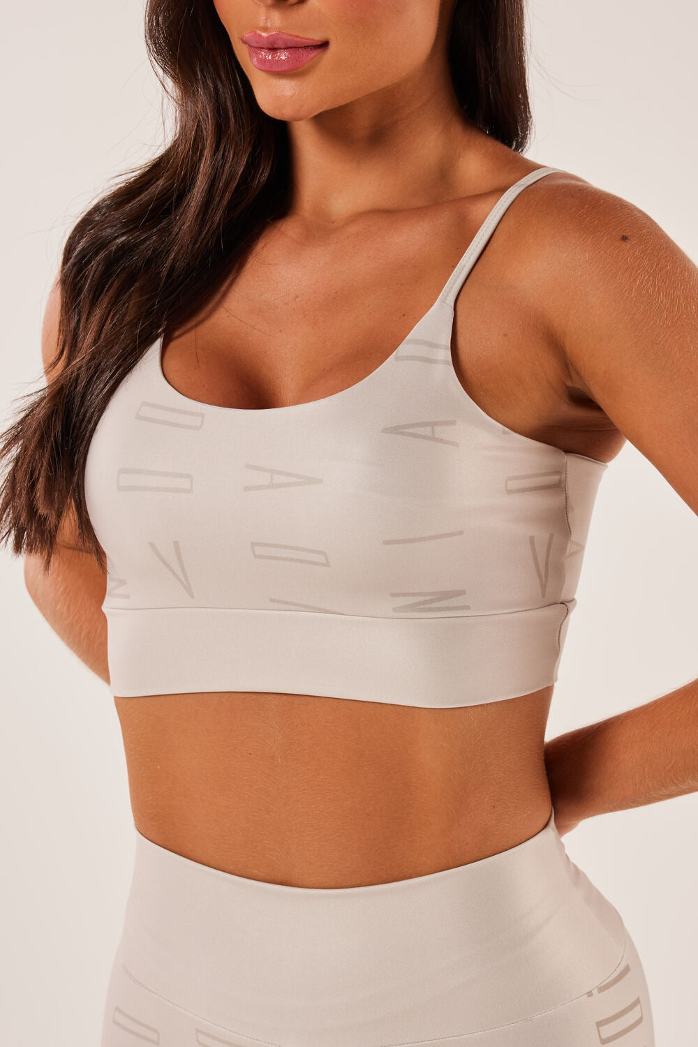 Top Alcinha Divina Dourado - atarafitness
