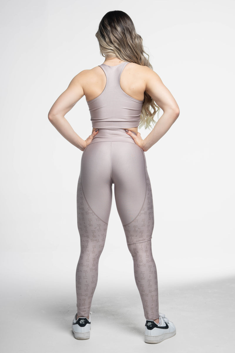 Legging Rotary Coffee