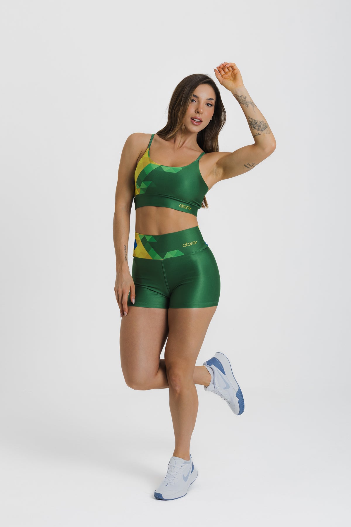 Top Alcinha Raízes - atarafitness
