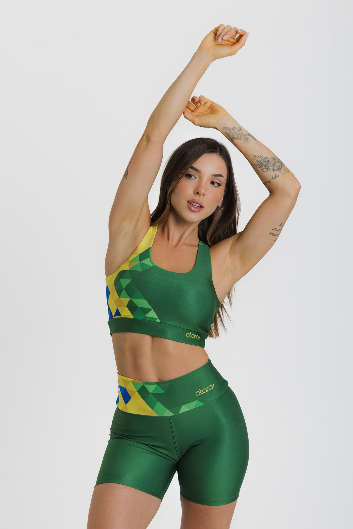 Bermuda Raízes - atarafitness