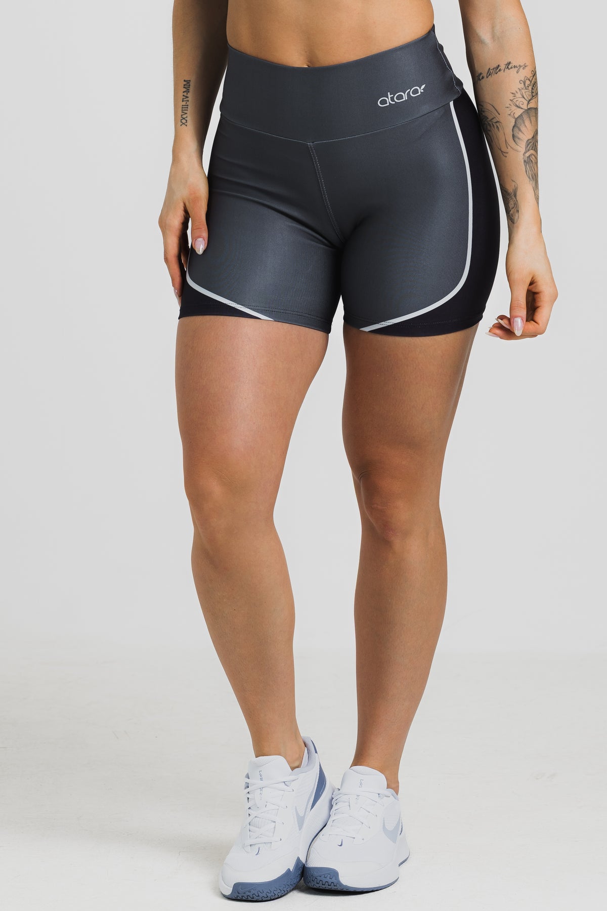 Bermuda Hype Black - atarafitness