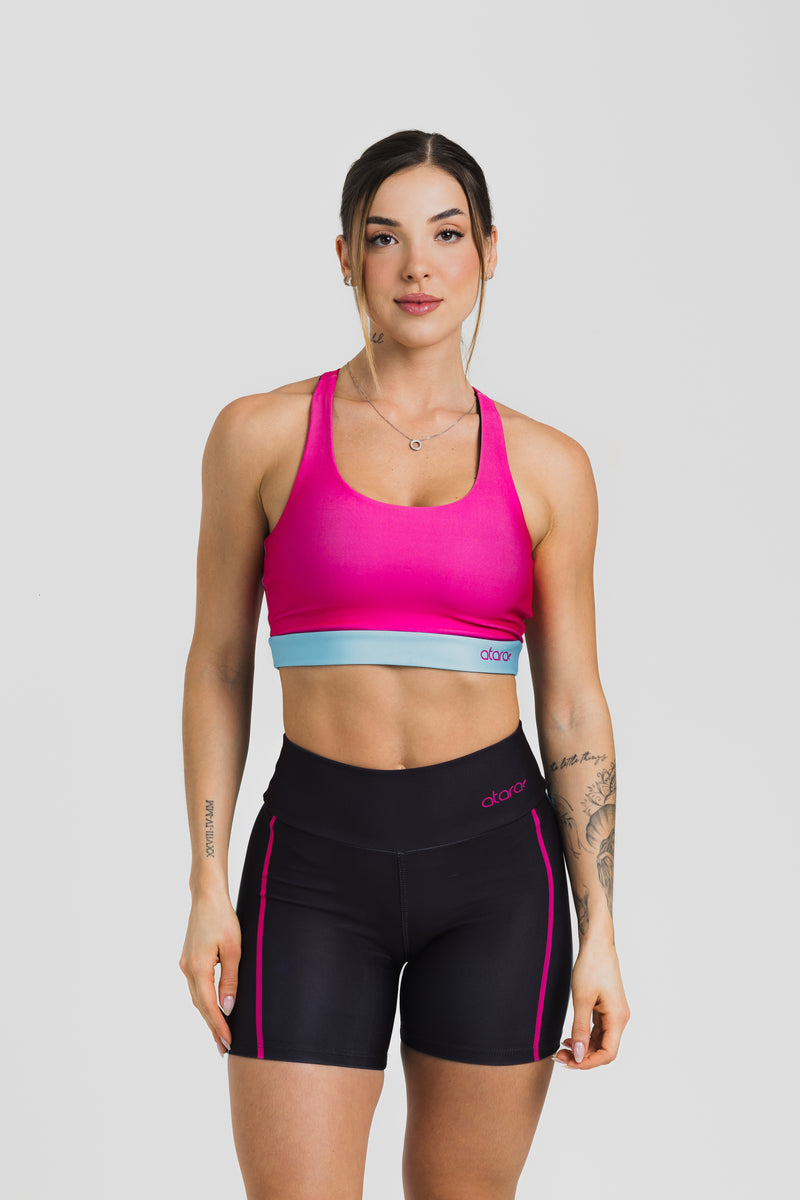 Bermuda Block Black - atarafitness