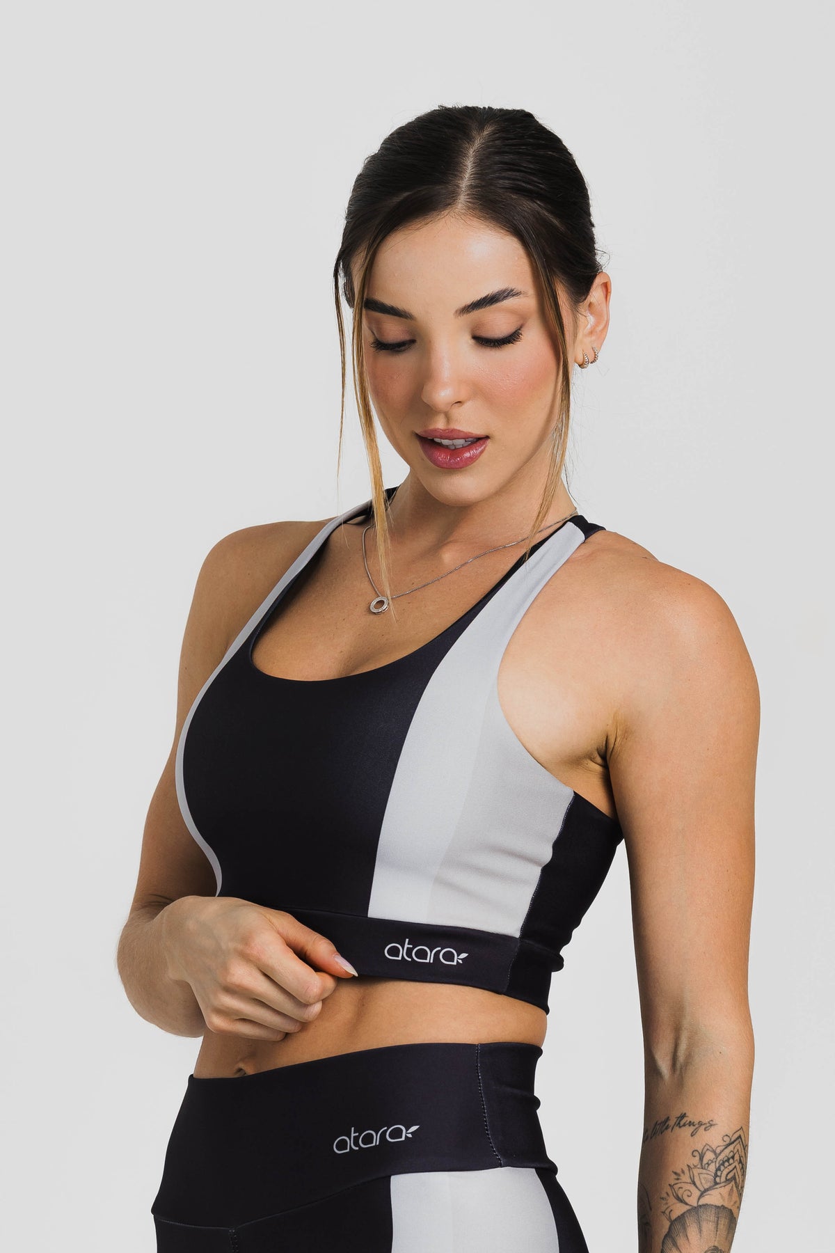 Top Nadador Black Blend - atarafitness