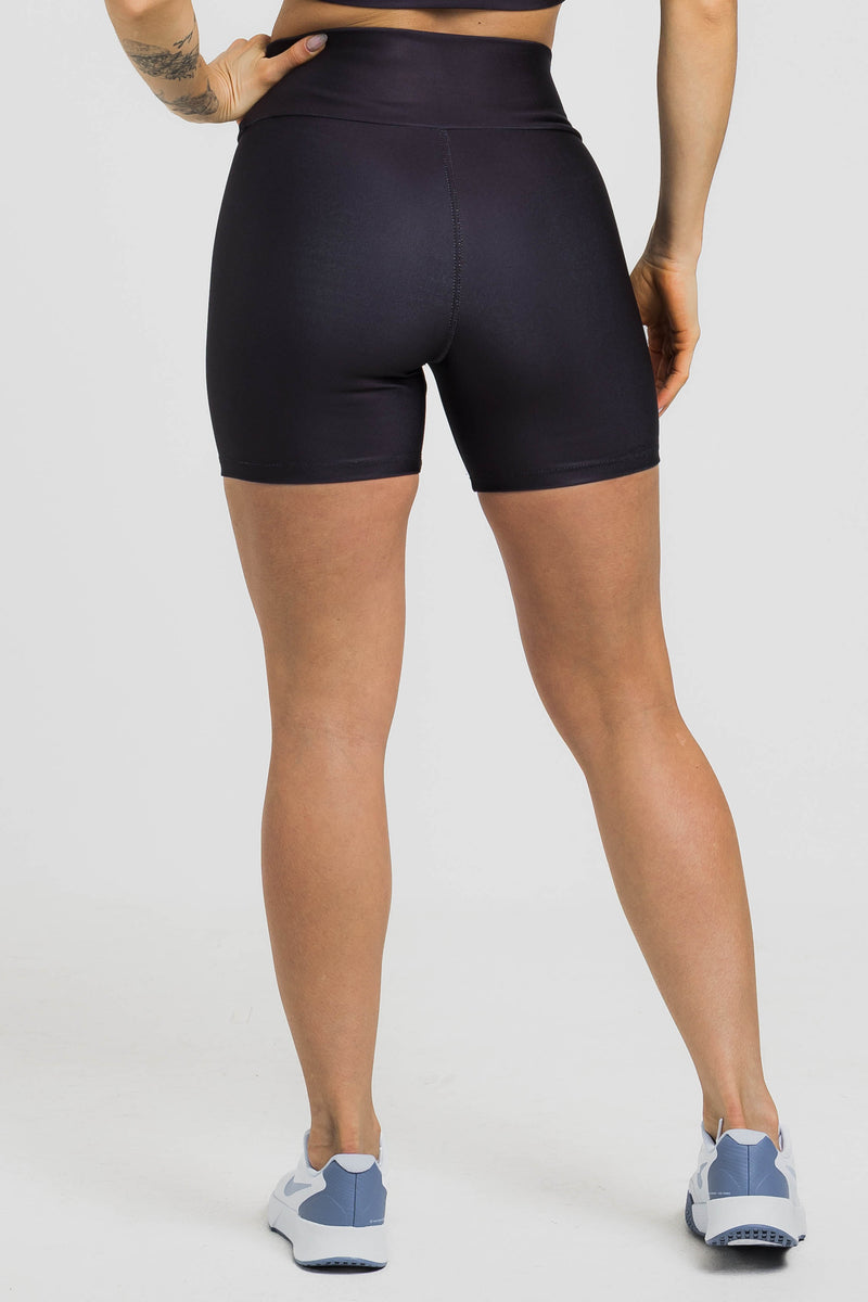 Bermuda Up Long Black - atarafitness