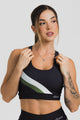 Top Nadador Black Mixed