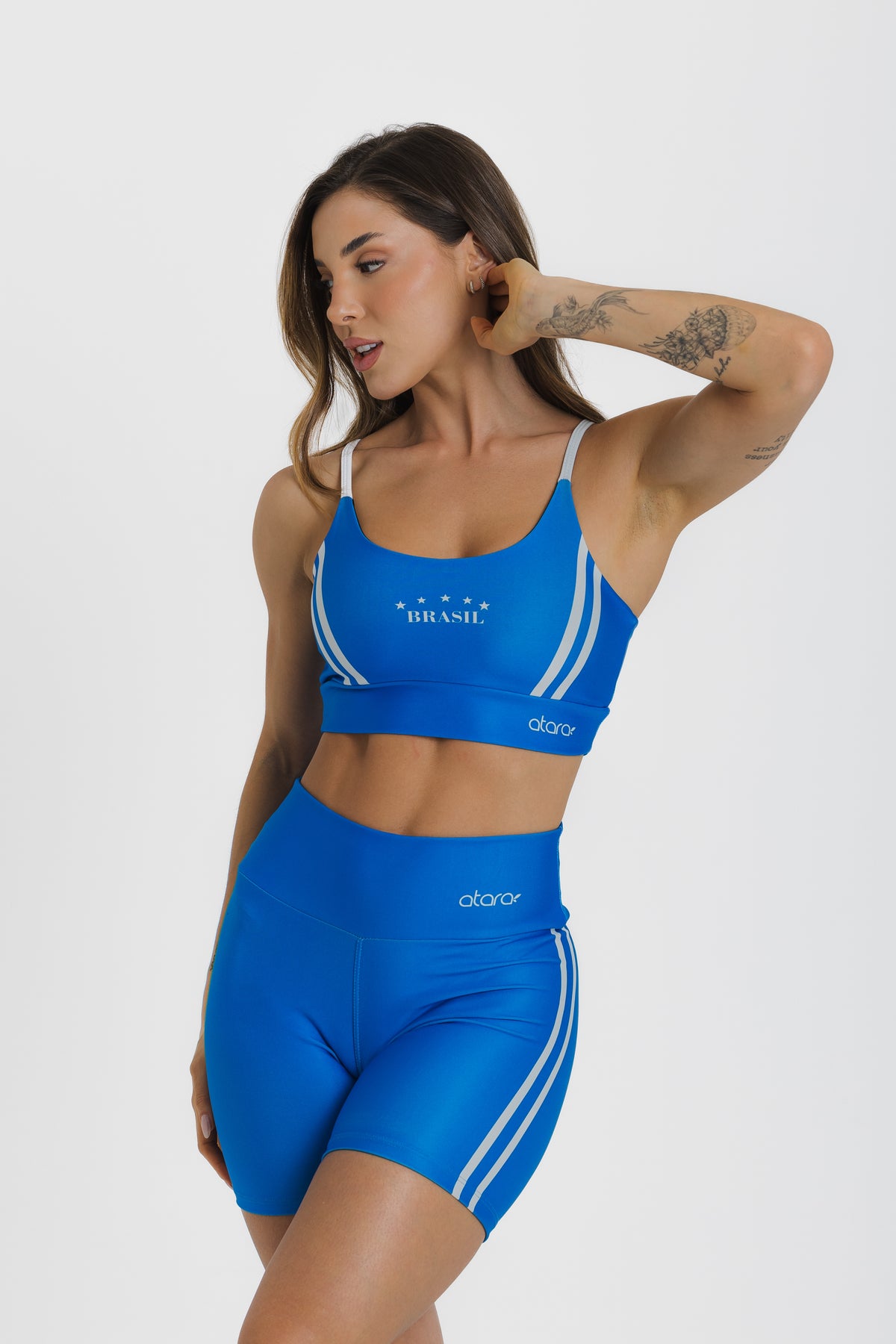 Top Alcinha Força - atarafitness
