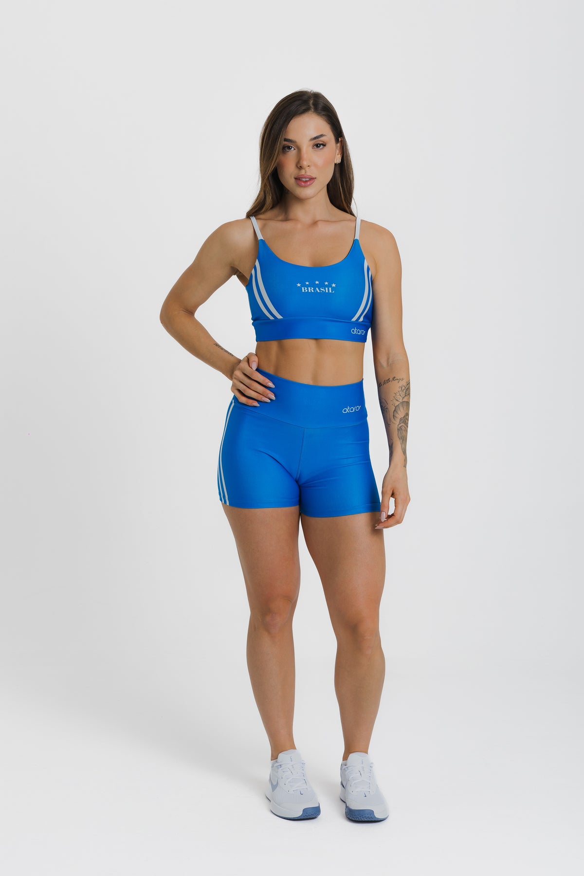 Top Alcinha Força - atarafitness