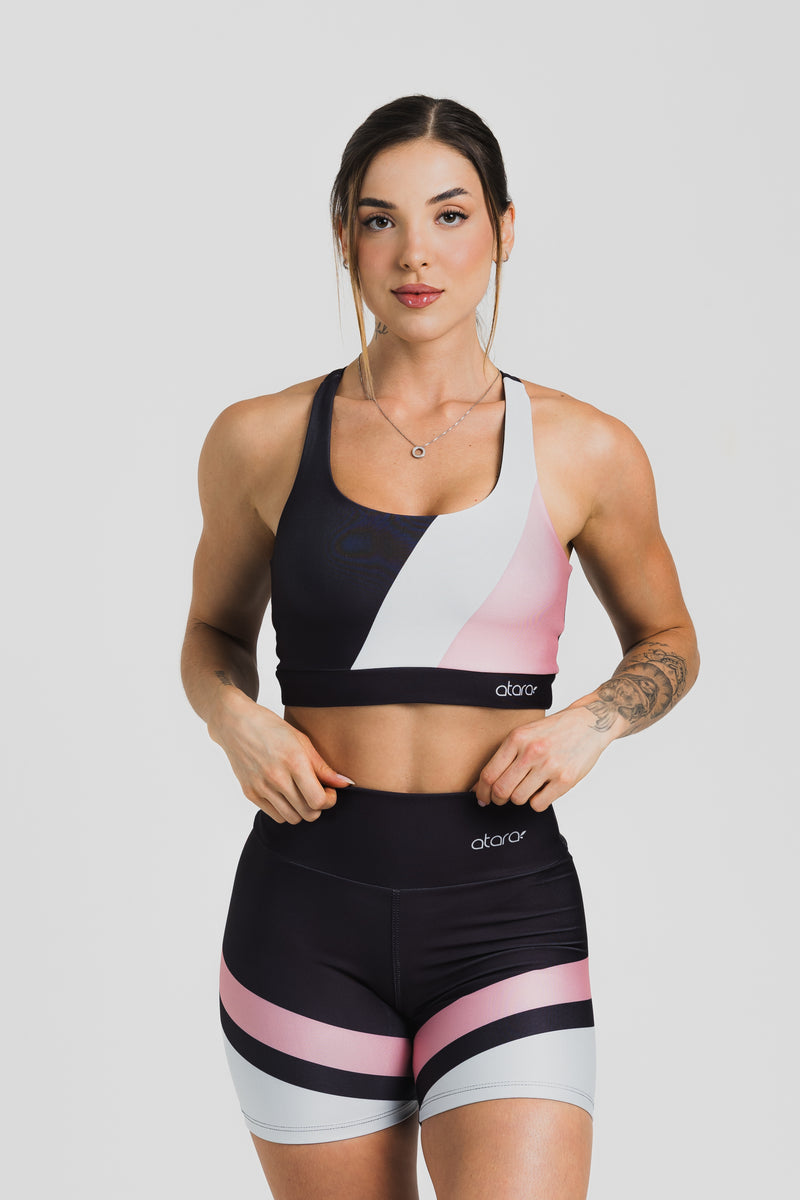 Top Nadador Xtreme Black - atarafitness