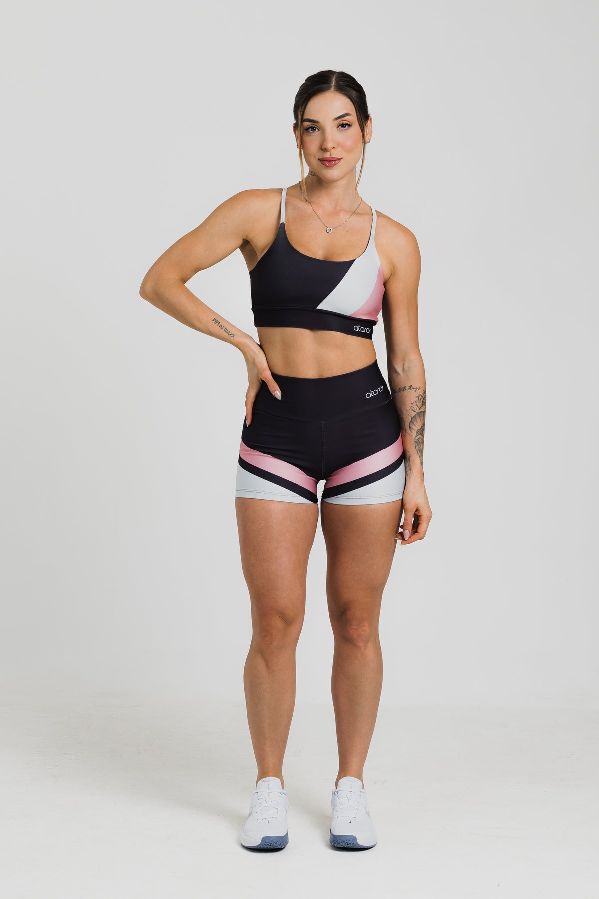 Shorts Curto Xtreme Black - atarafitness