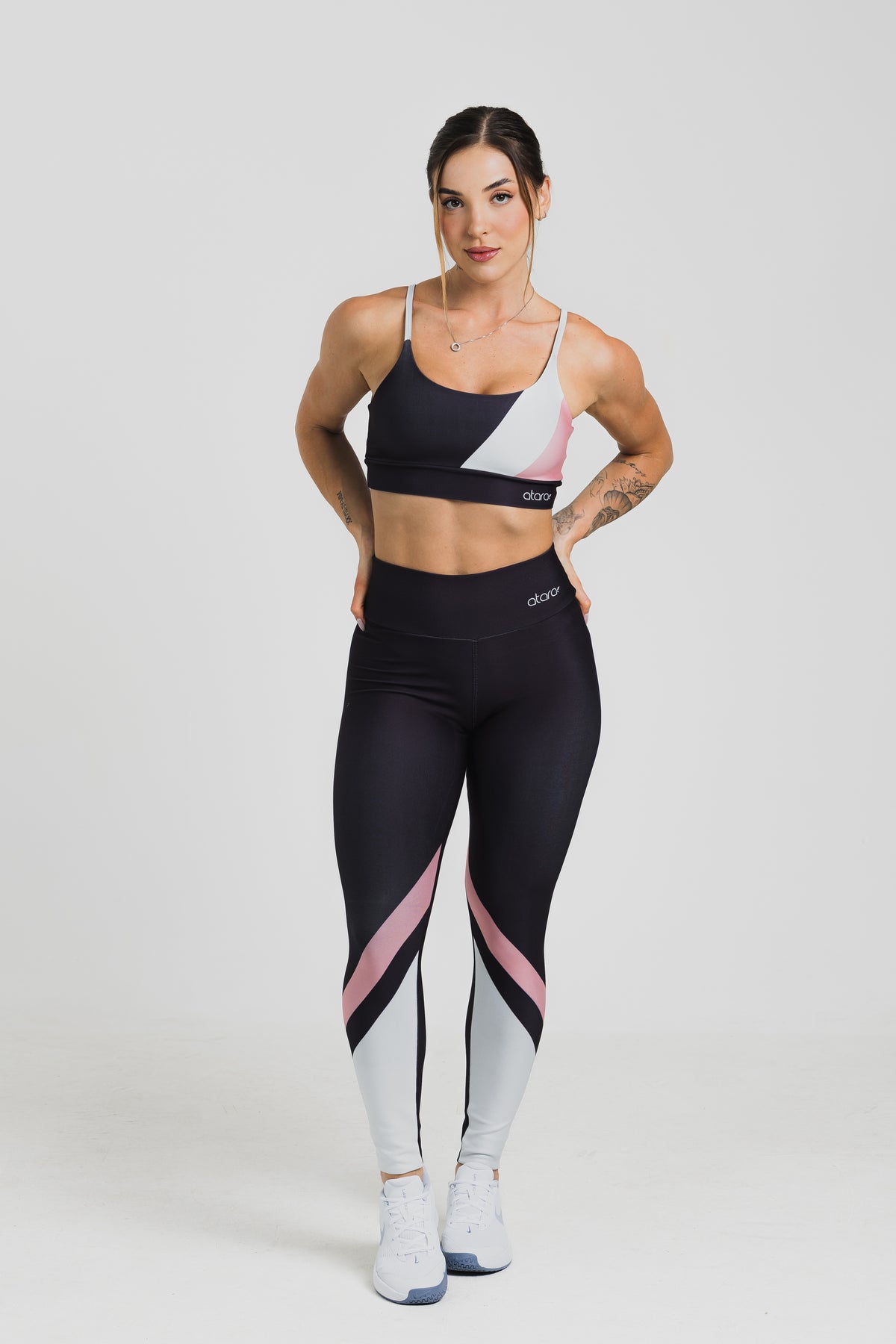 Legging Xtreme Black - atarafitness