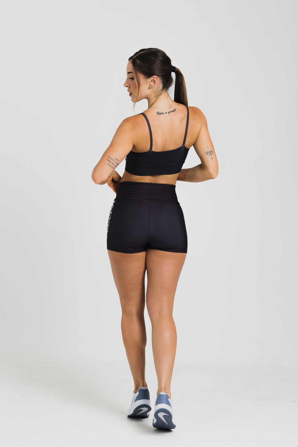 Top Alcinha Onça Branca - atarafitness