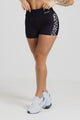 Shorts Curto Onça Branca