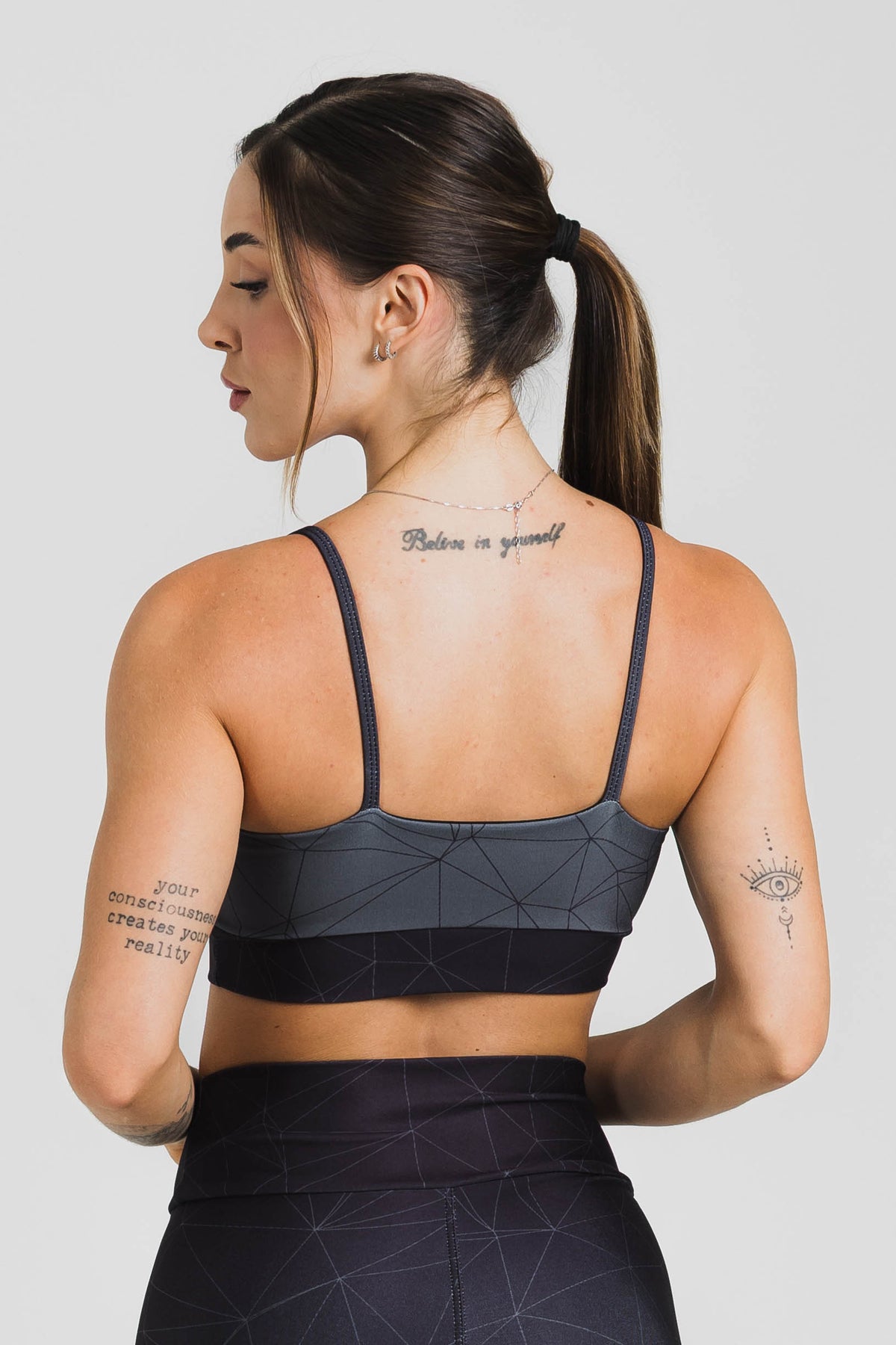 Top Alcinha Relax Black - atarafitness