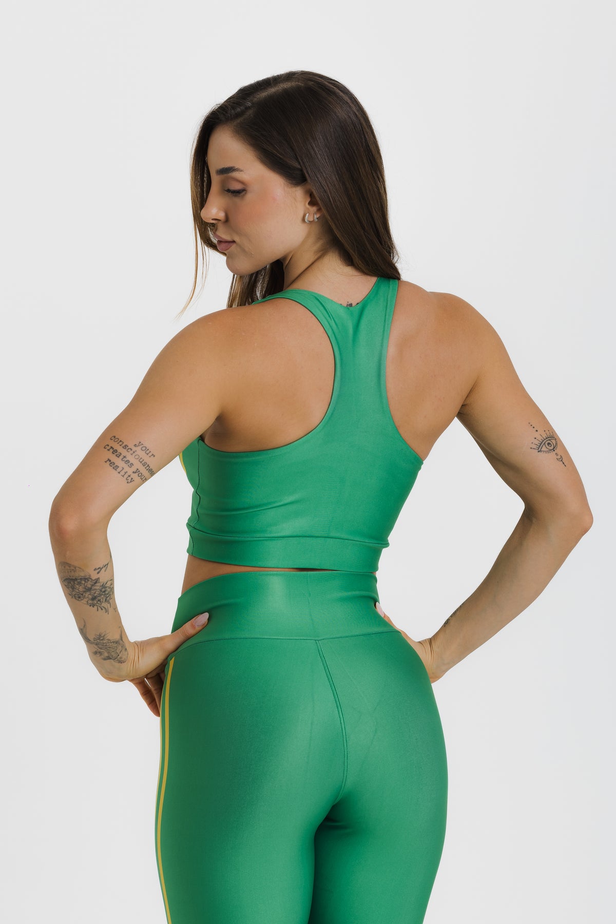 Top Nadador Vibração - atarafitness
