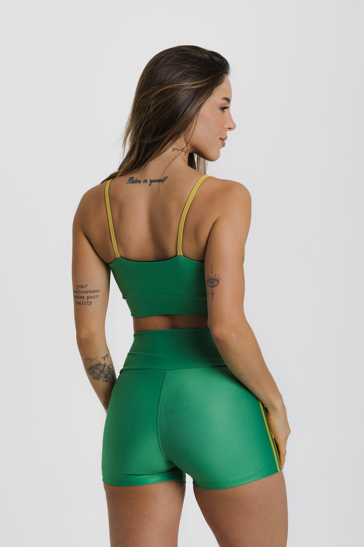 Shorts Curto Vibração - atarafitness