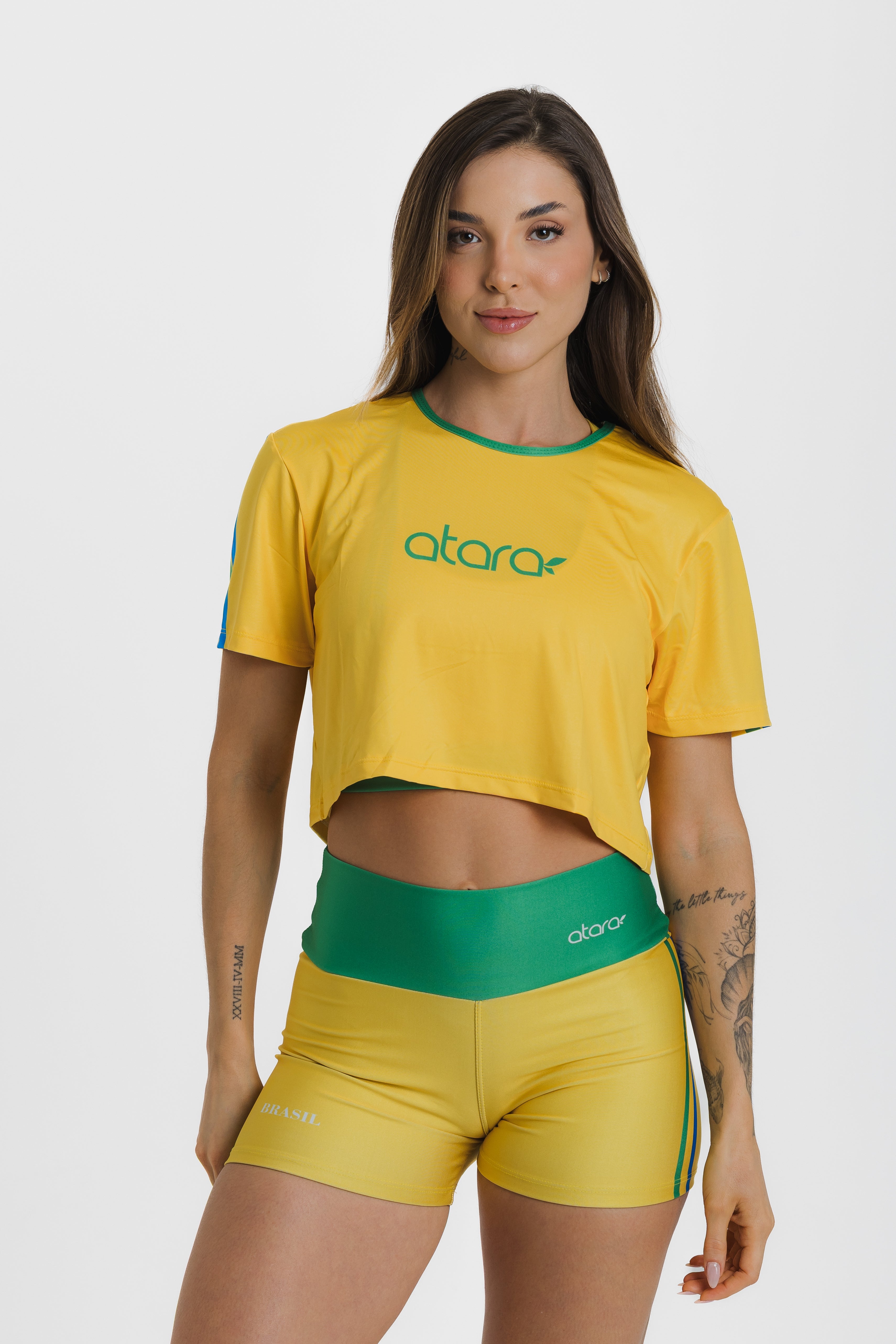 Cropped Ritmo - atarafitness