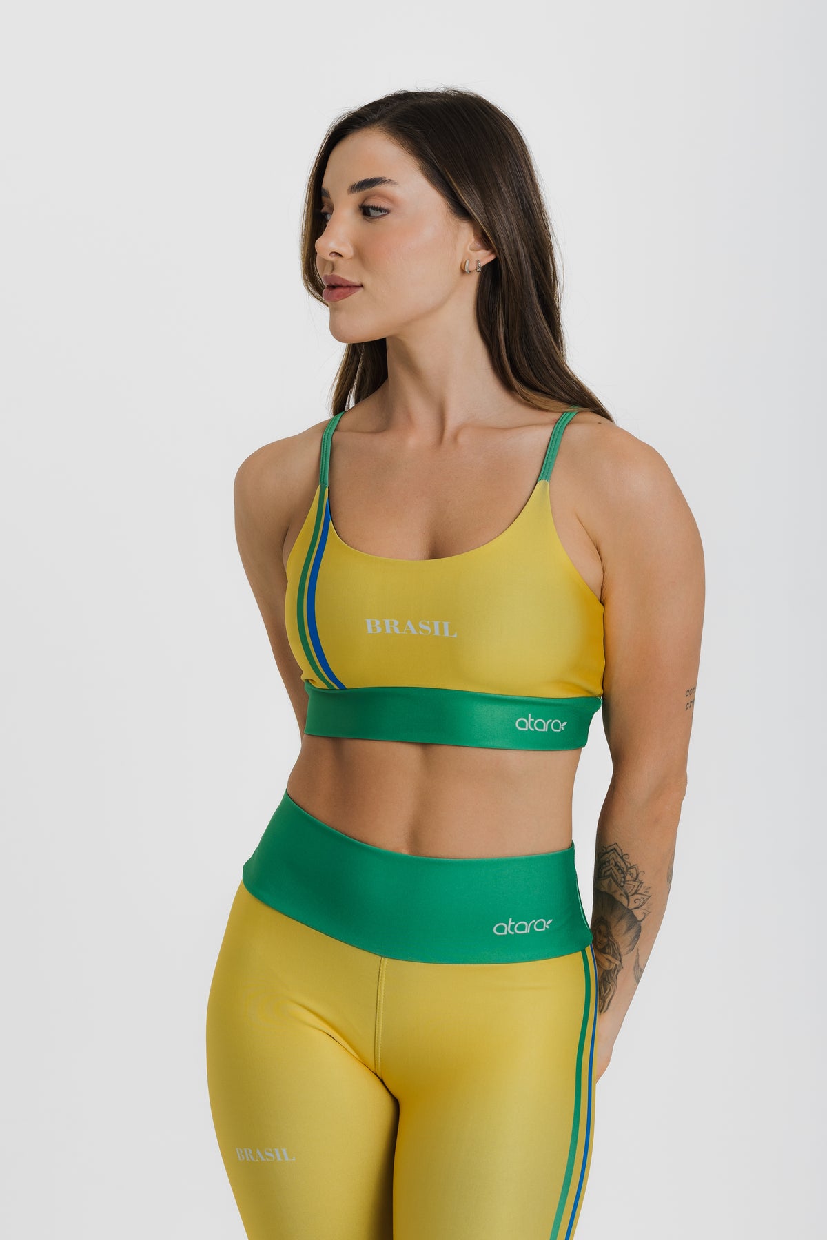 Top Alcinha Ritmo - atarafitness