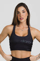 Top Nadador Mist Black