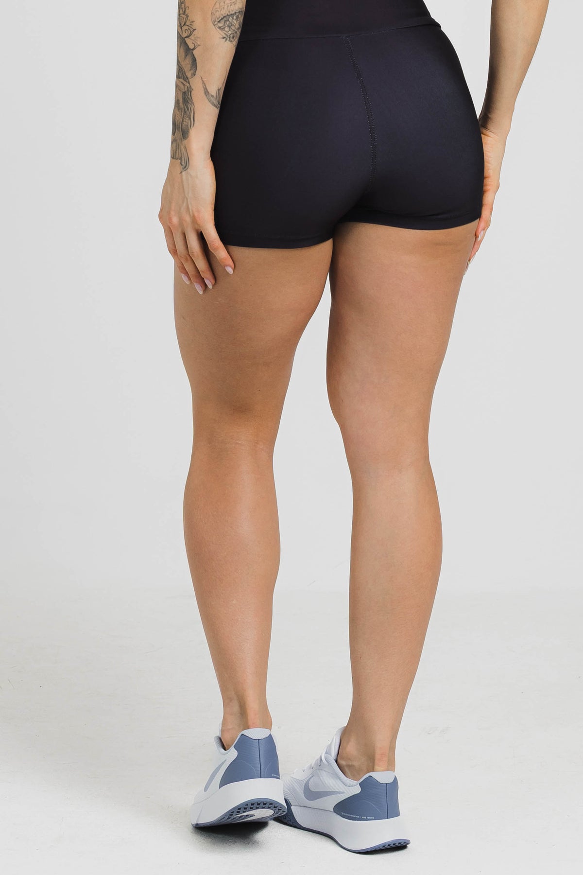 Shorts Curto Mist Black - atarafitness