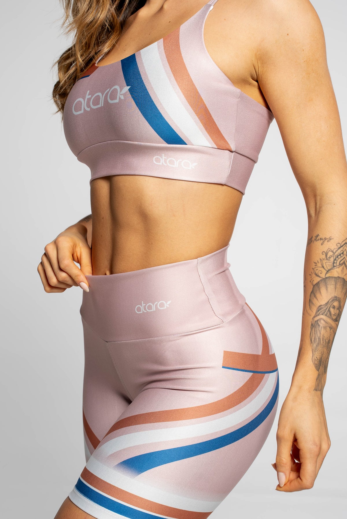 Bermuda Ágape Listras - atarafitness