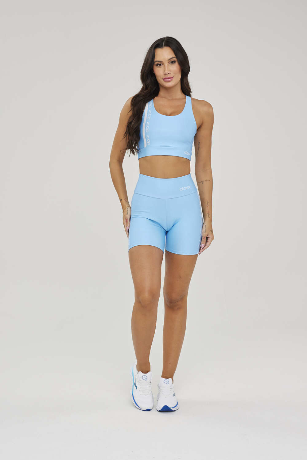 Bermuda Atara Blue - atarafitness