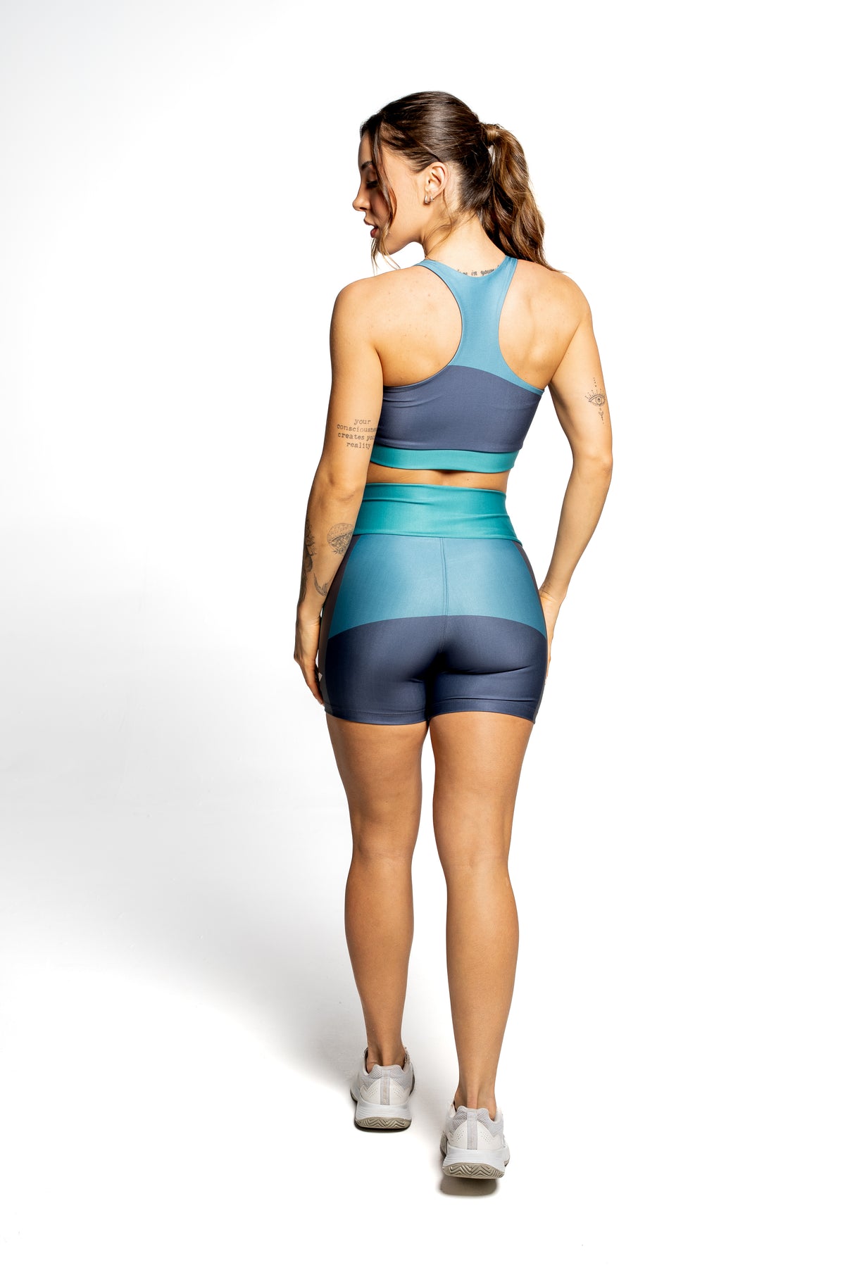 Bermuda Blue Thunder - atarafitness