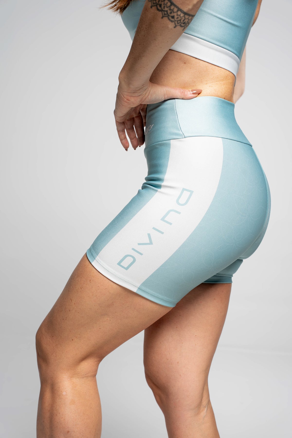 Bermuda Born To Win Green - atarafitness