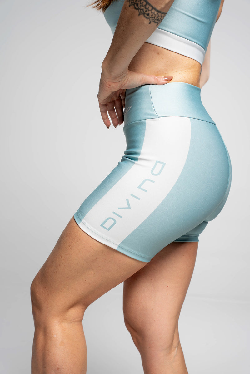 Bermuda Born To Win Green - atarafitness