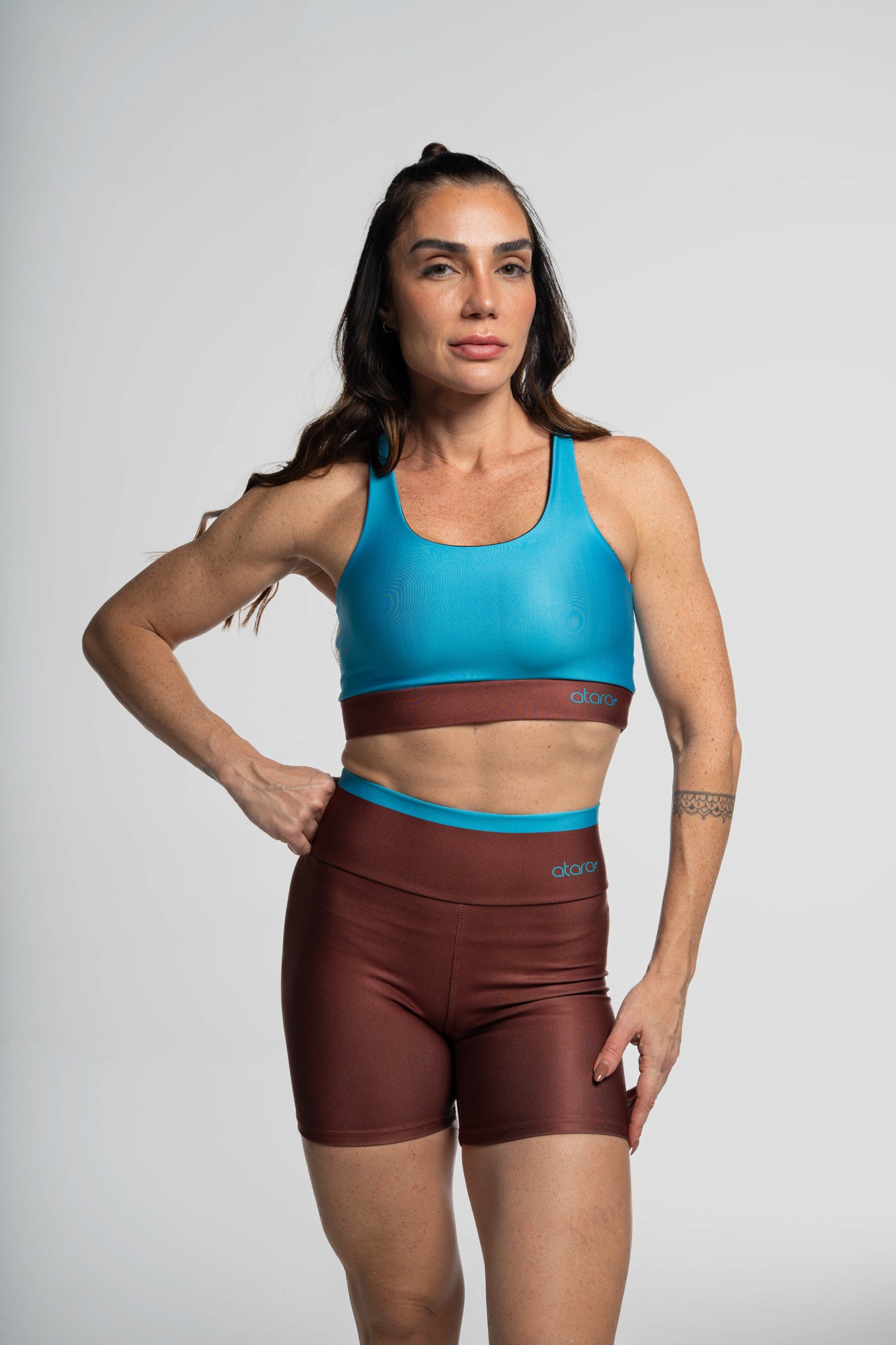 Bermuda Bronze - atarafitness