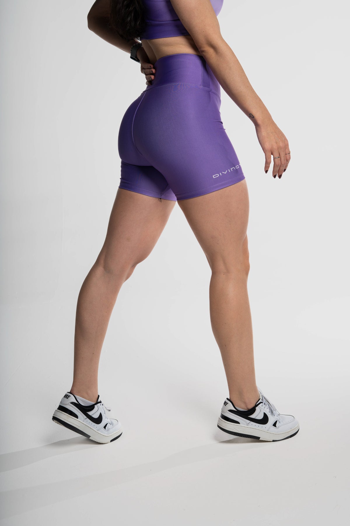 Bermuda Divina Lisa Bordô - atarafitness