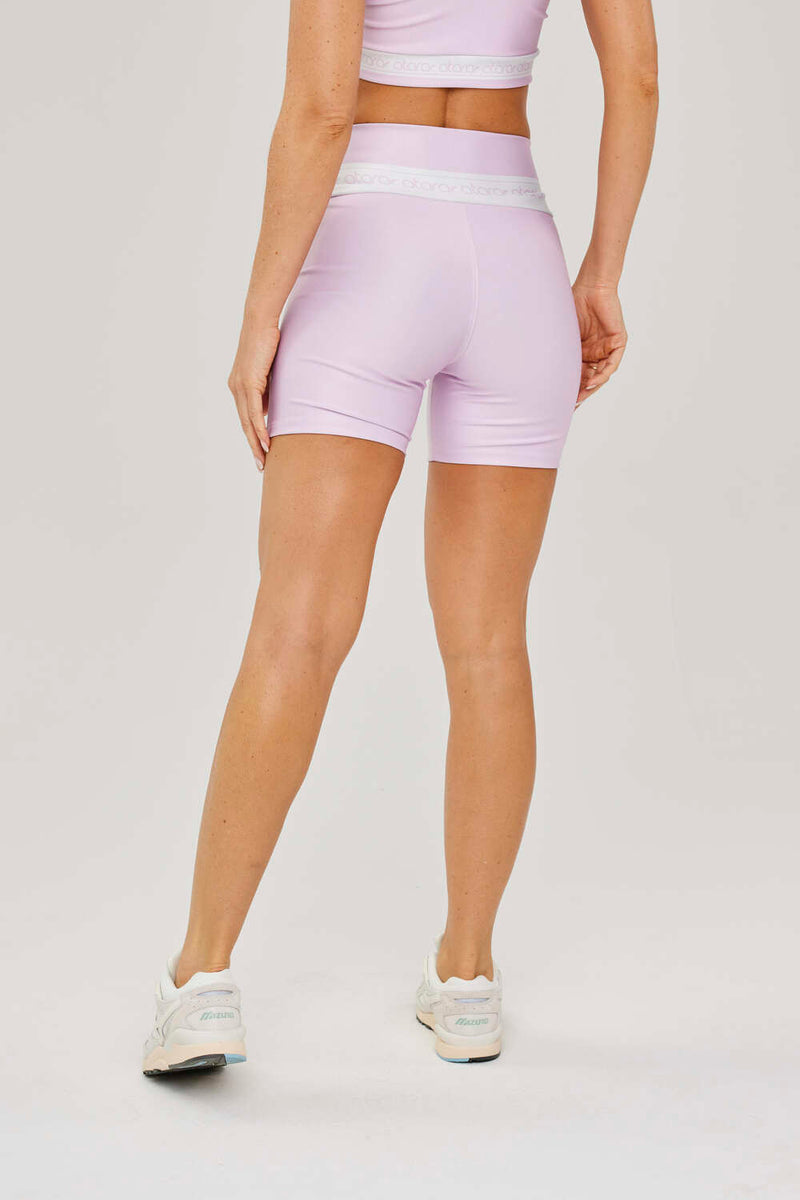 Bermuda Elastic White - atarafitness