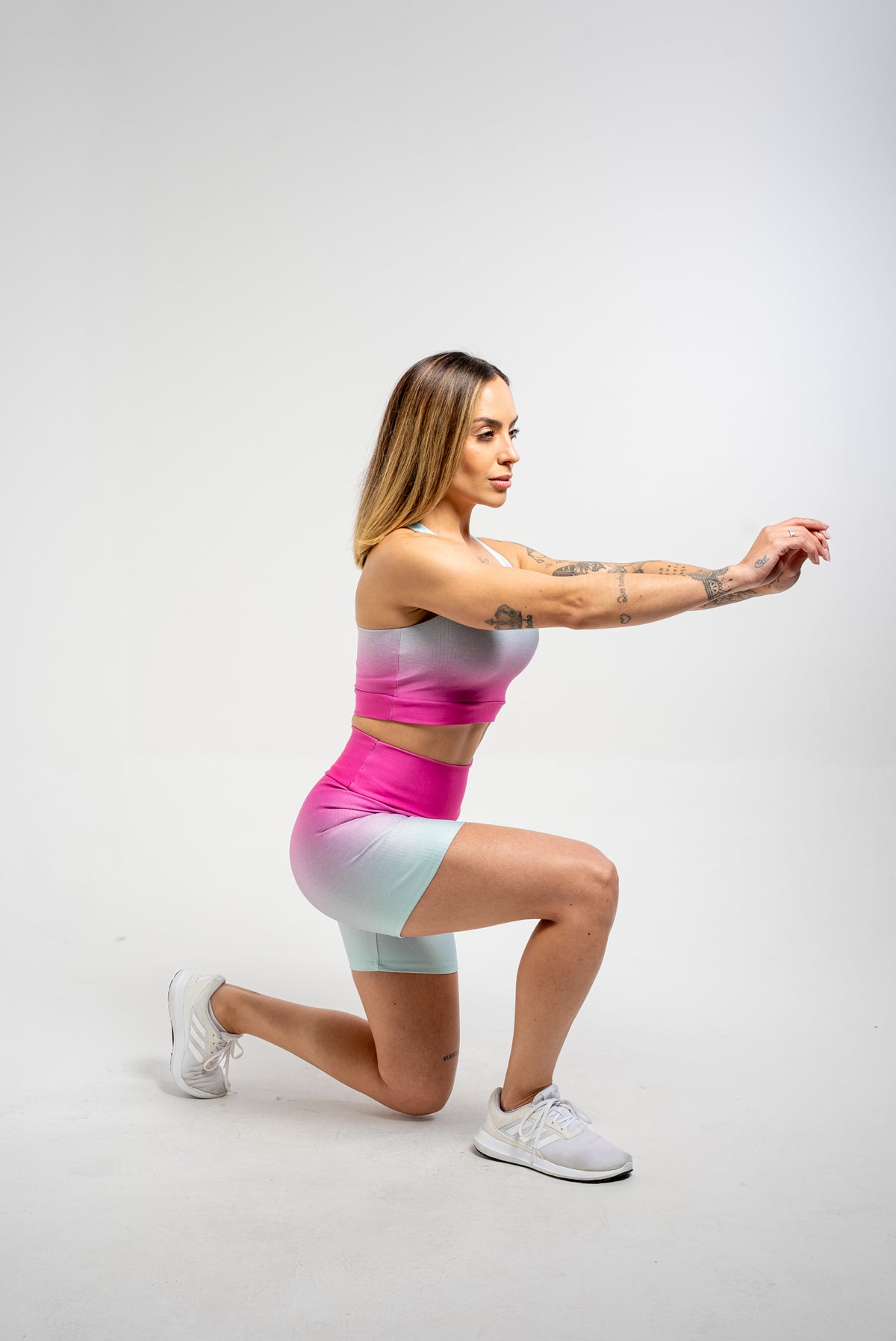 Bermuda Estampa Immersion Colors - atarafitness