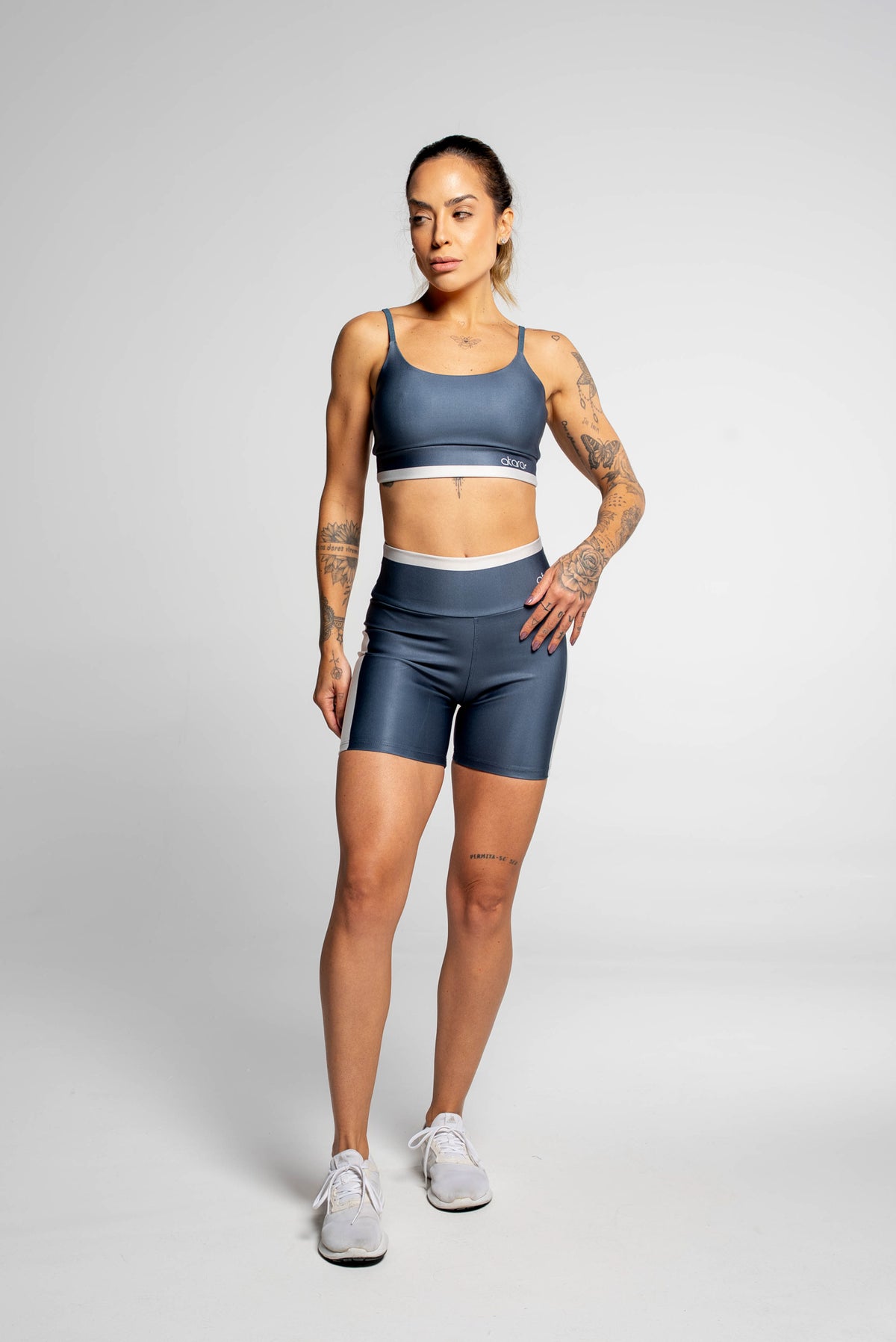 Bermuda Gray Light - atarafitness